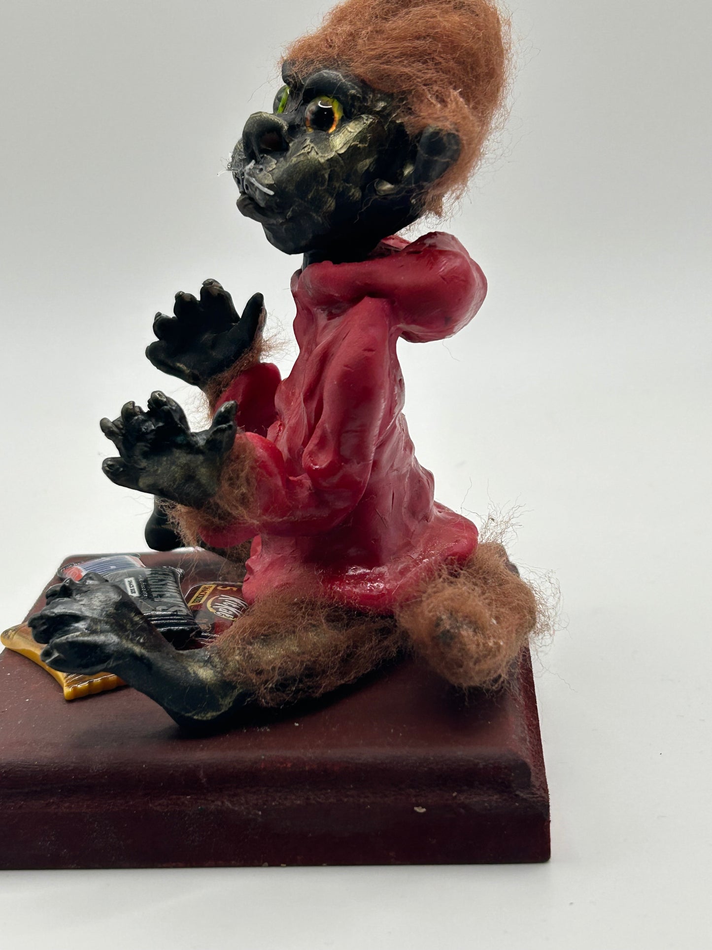 Howl for candy