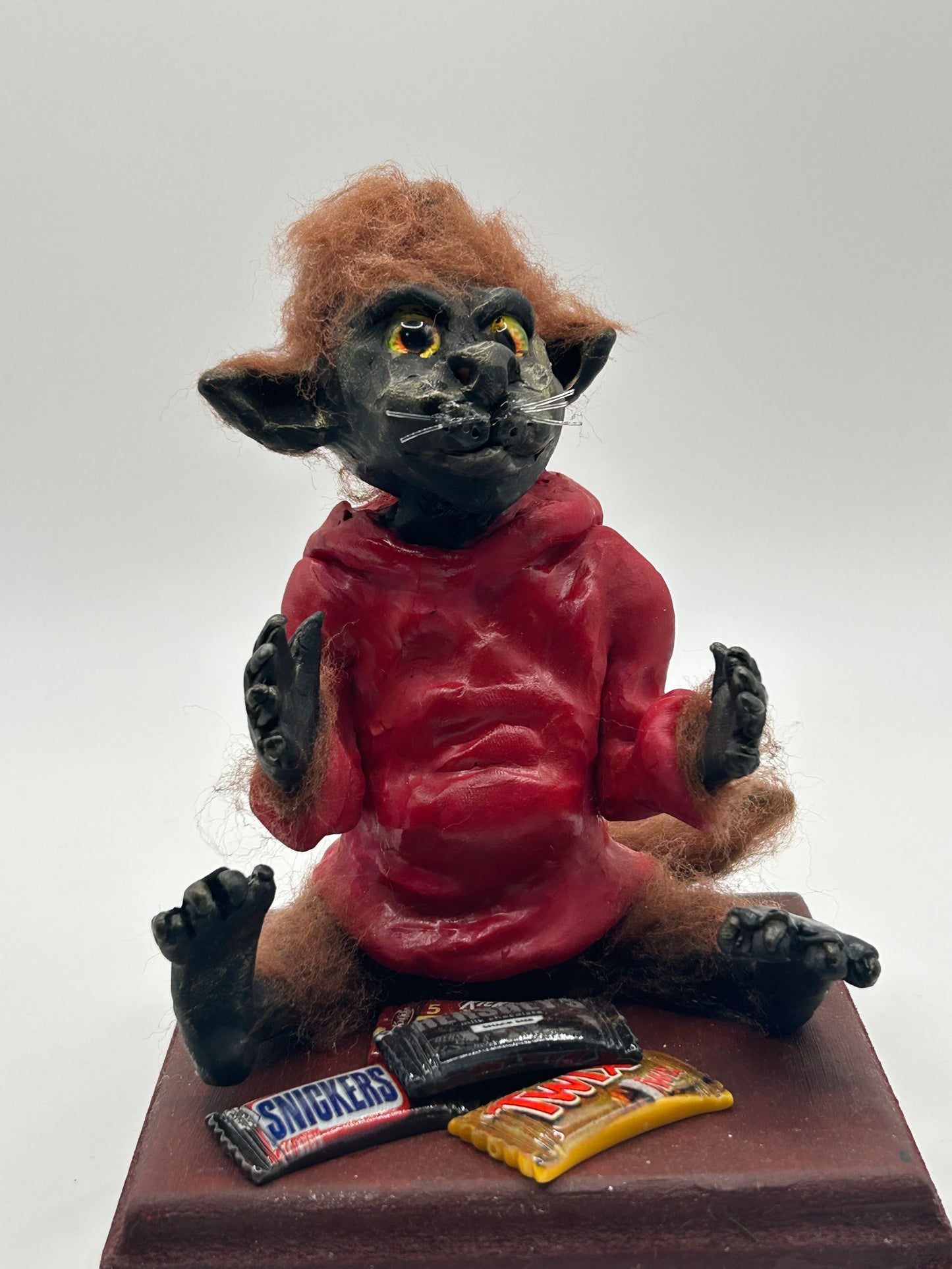 Howl for candy