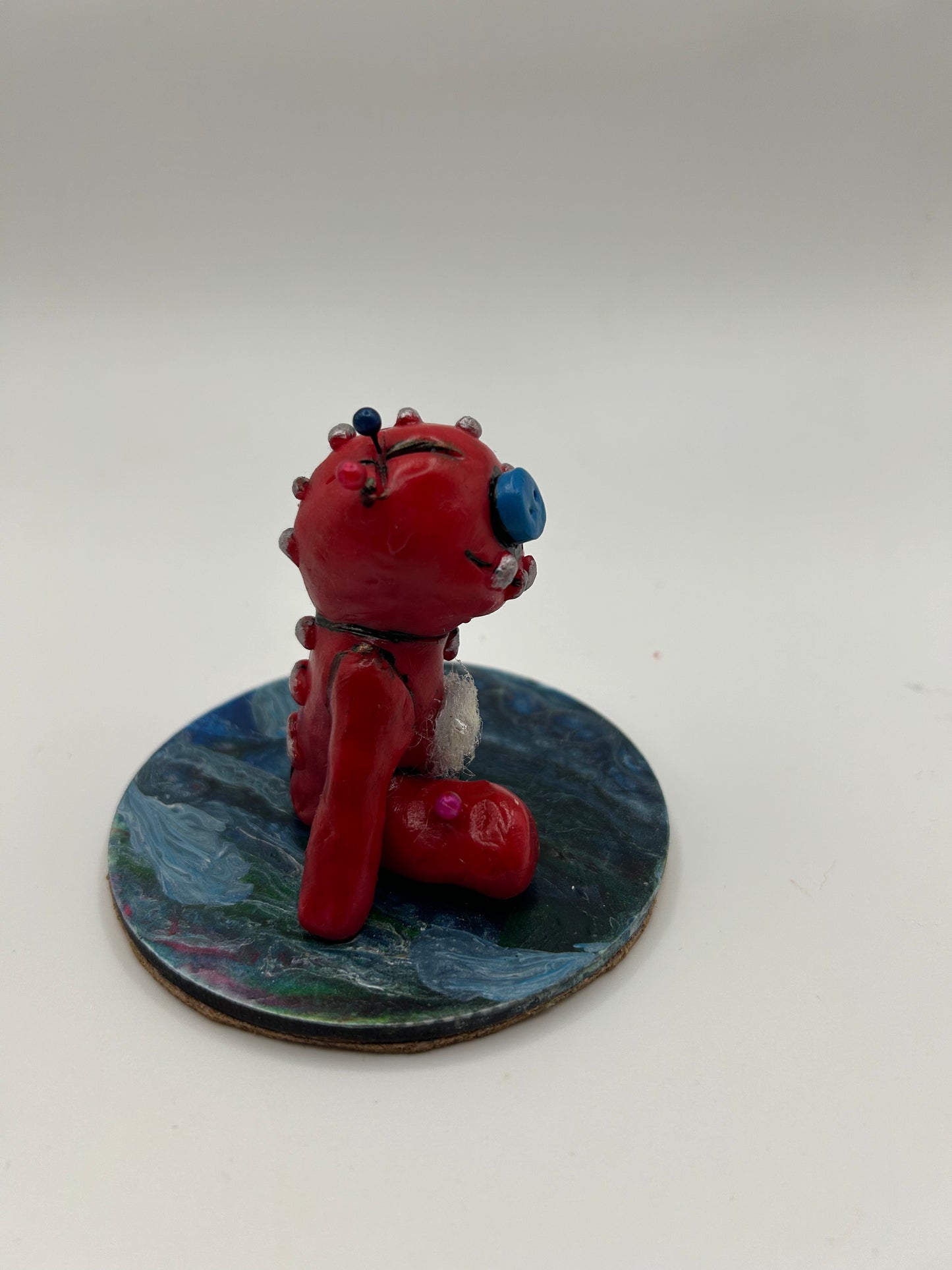 Little voodoo doll
