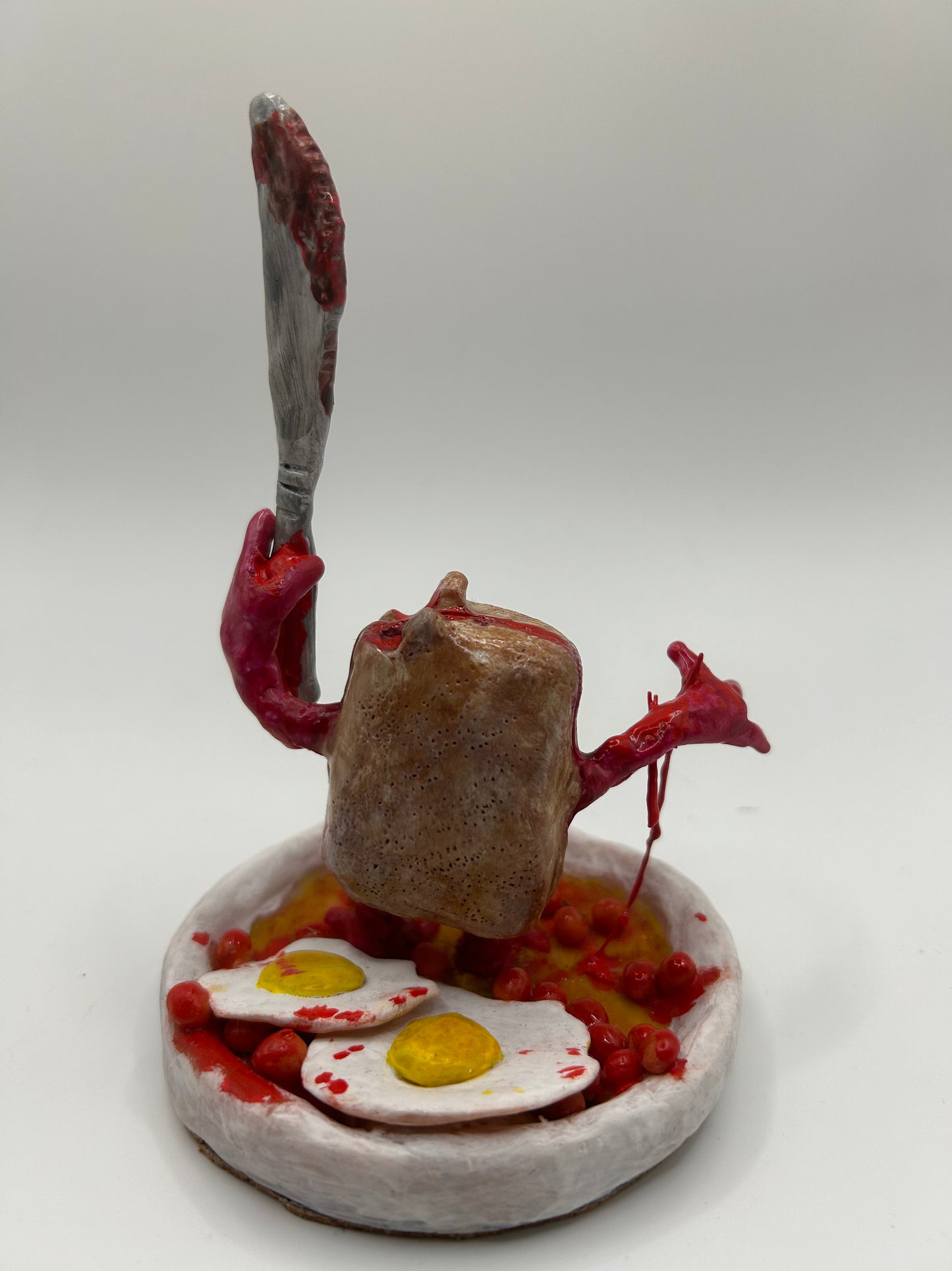 The lunch revenge