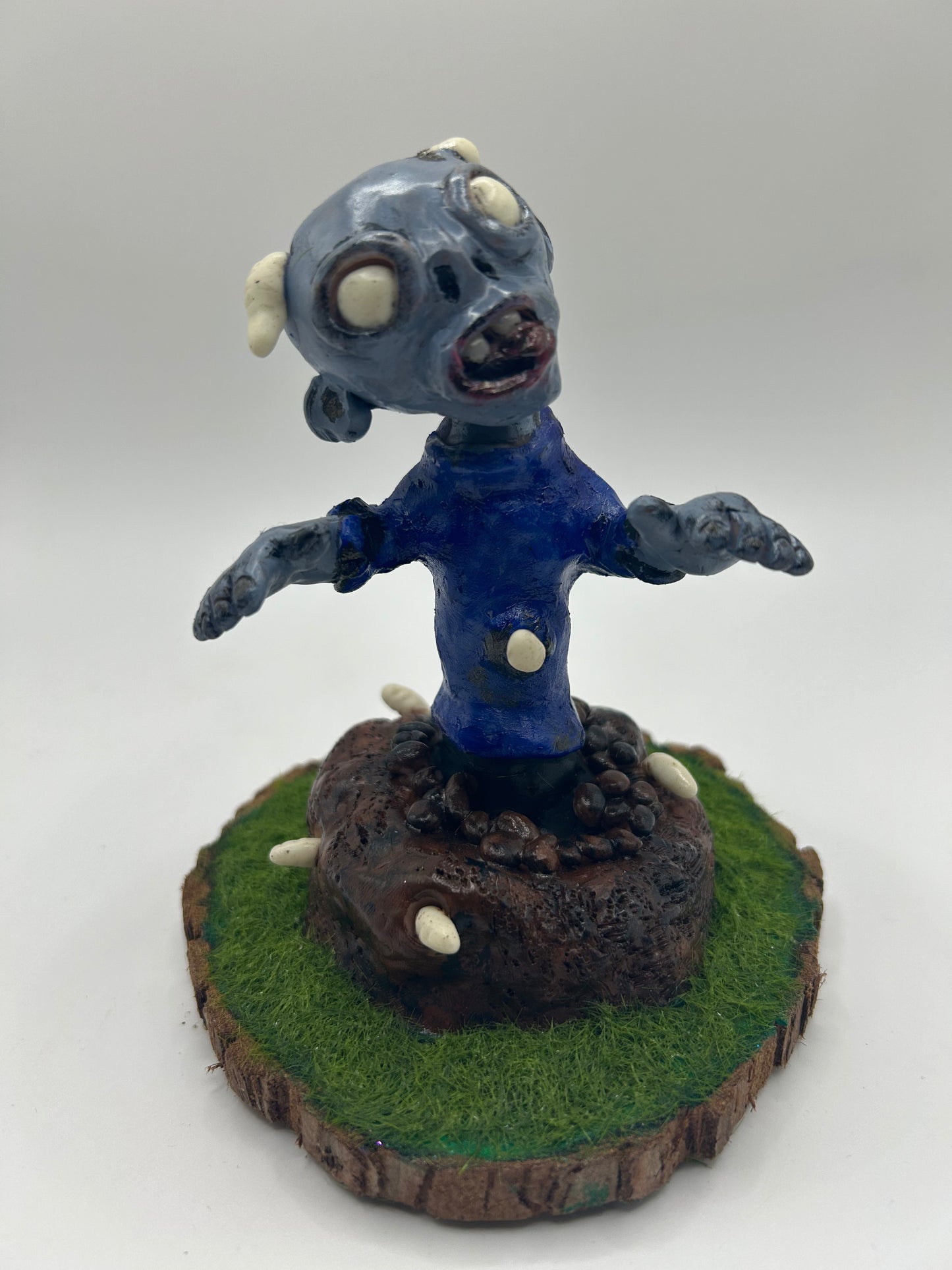 Zombie Boy