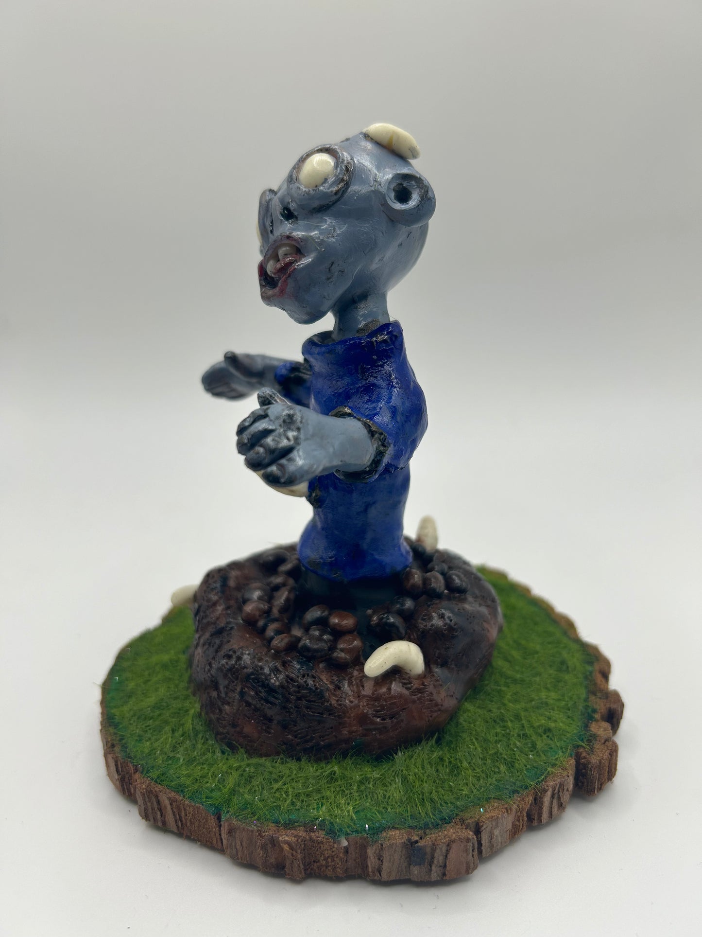 Zombie Boy