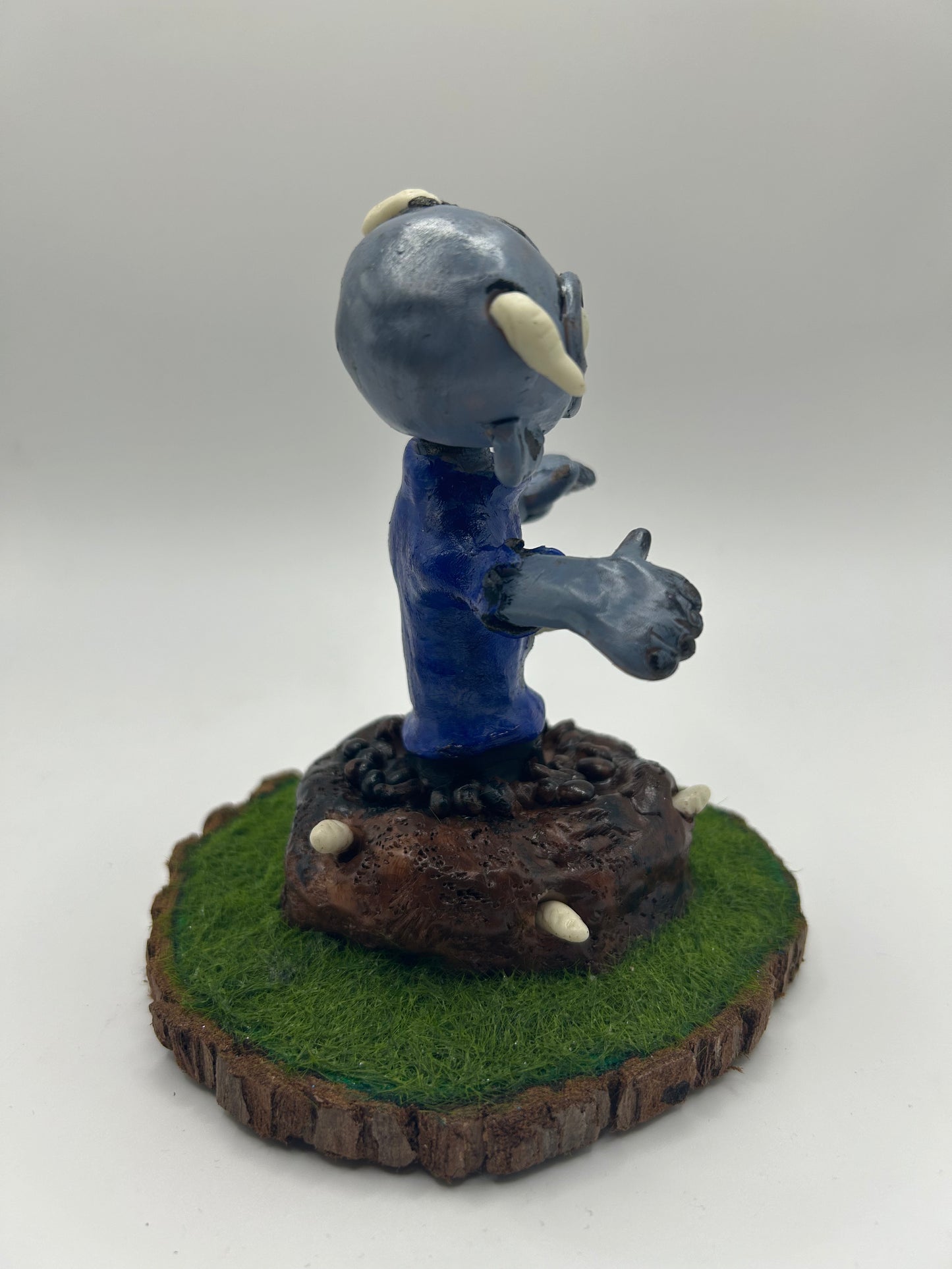 Zombie Boy
