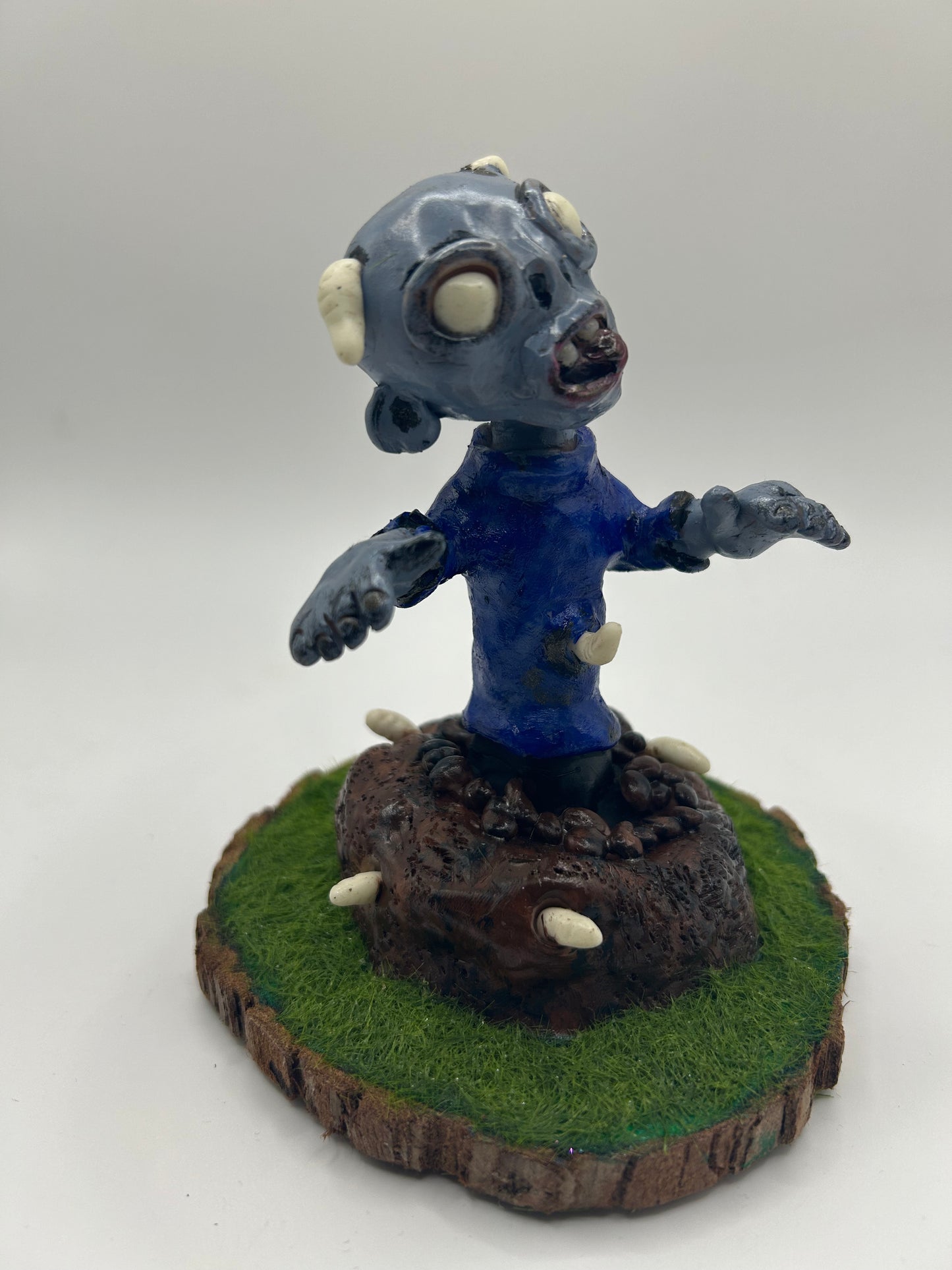 Zombie Boy
