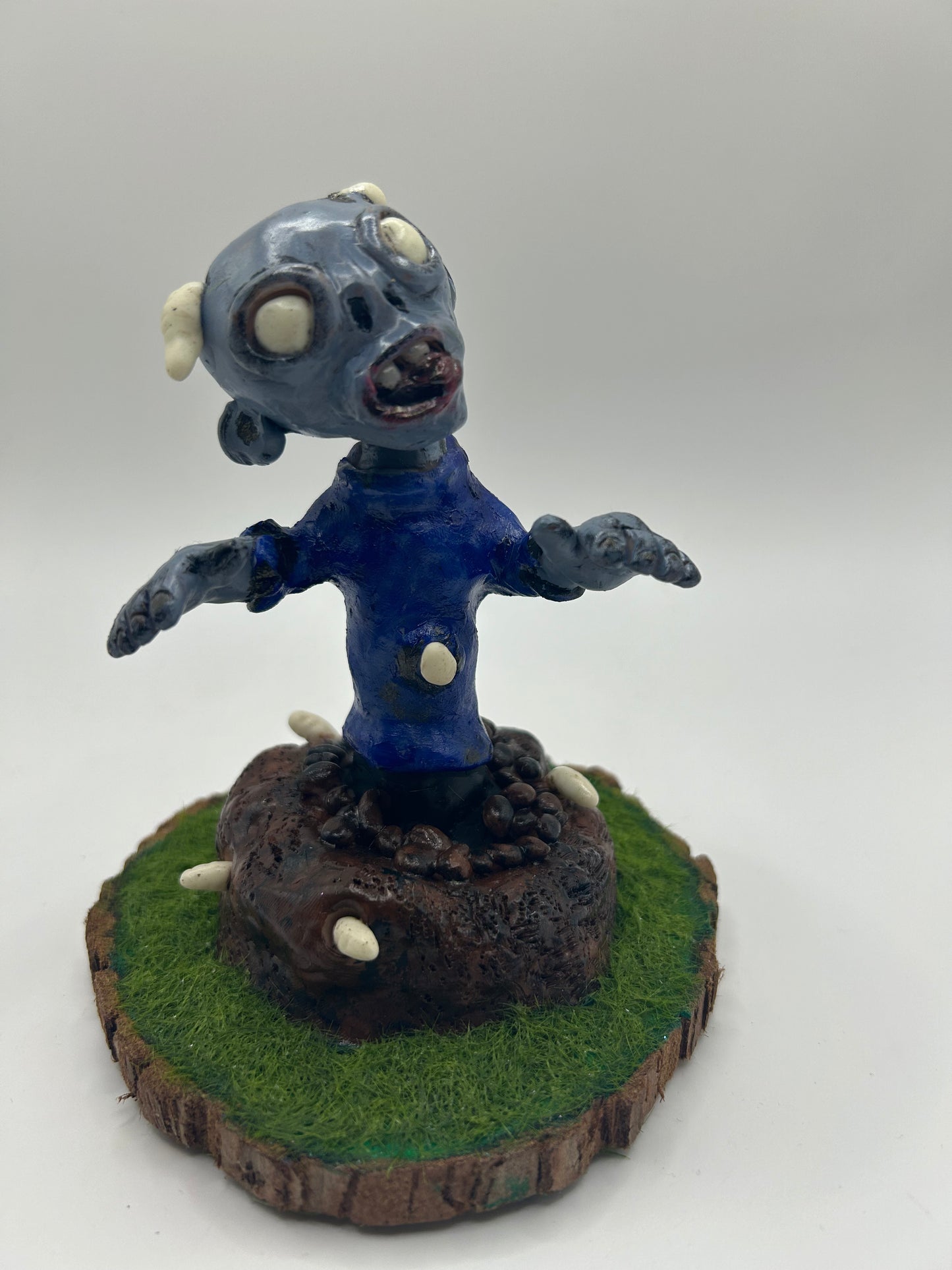 Zombie Boy