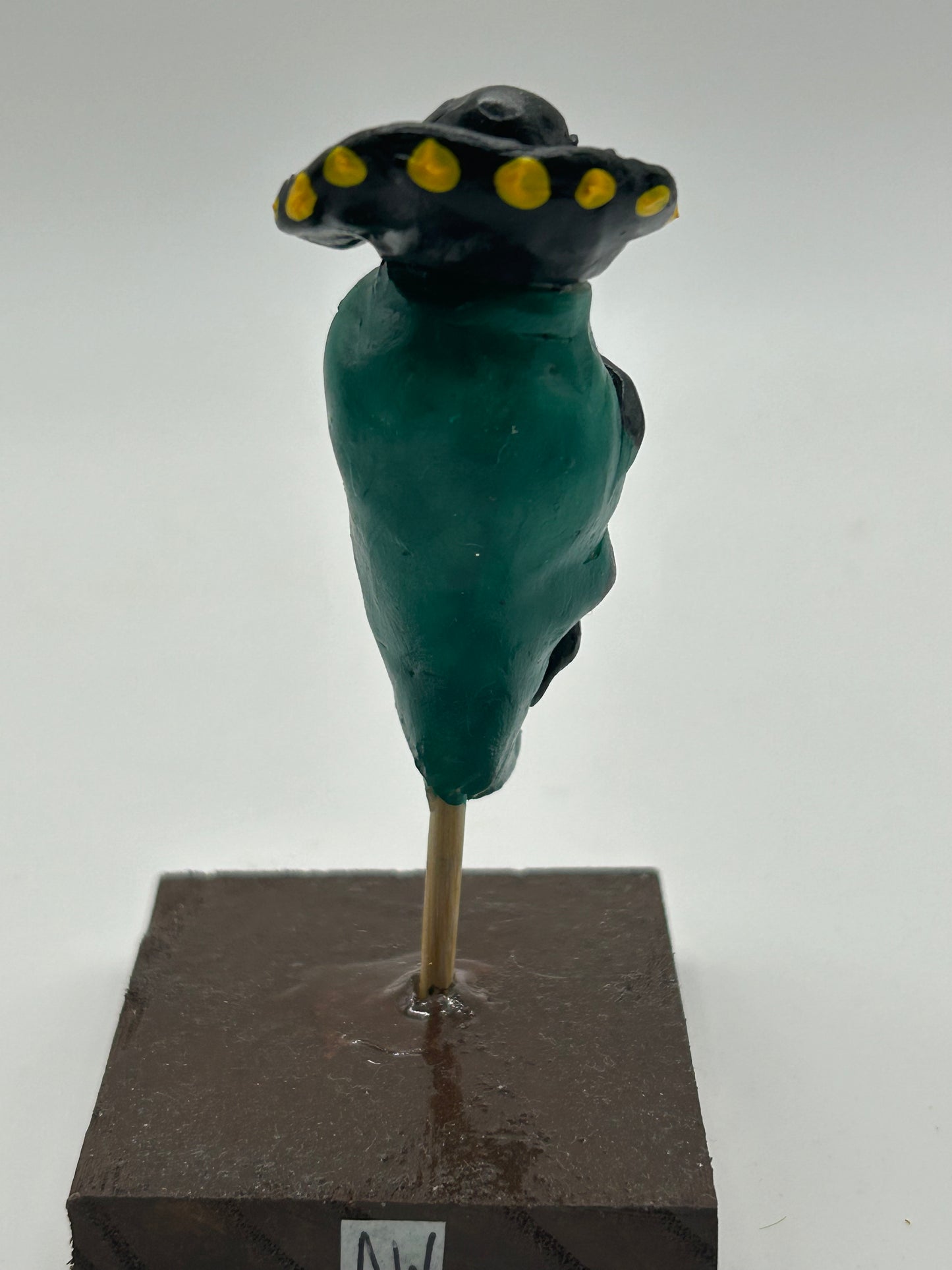 Jalapeño on a stick