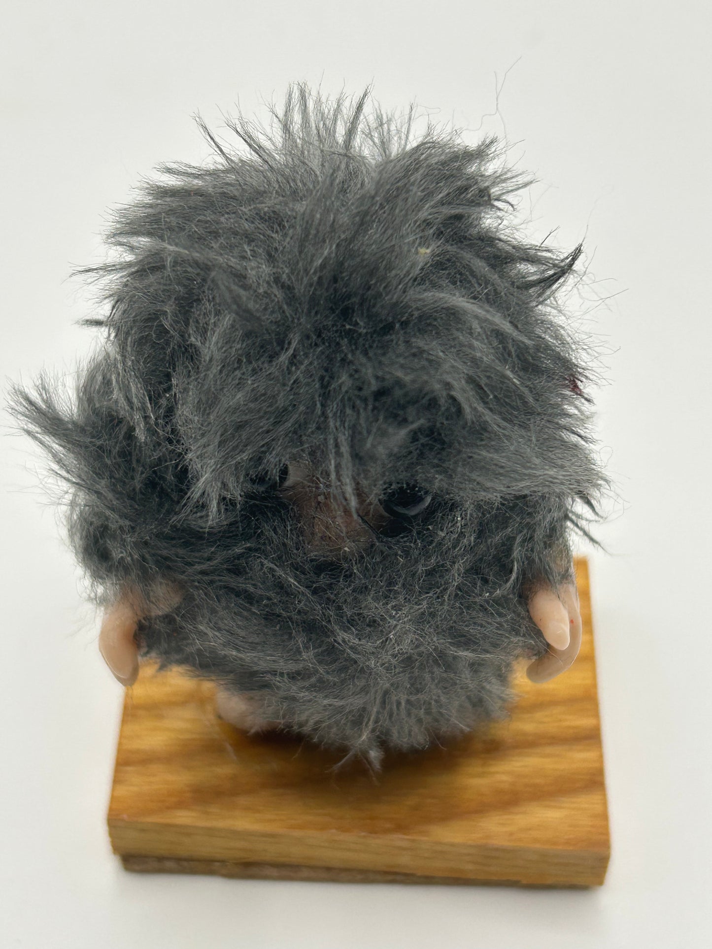 The fuzz thing