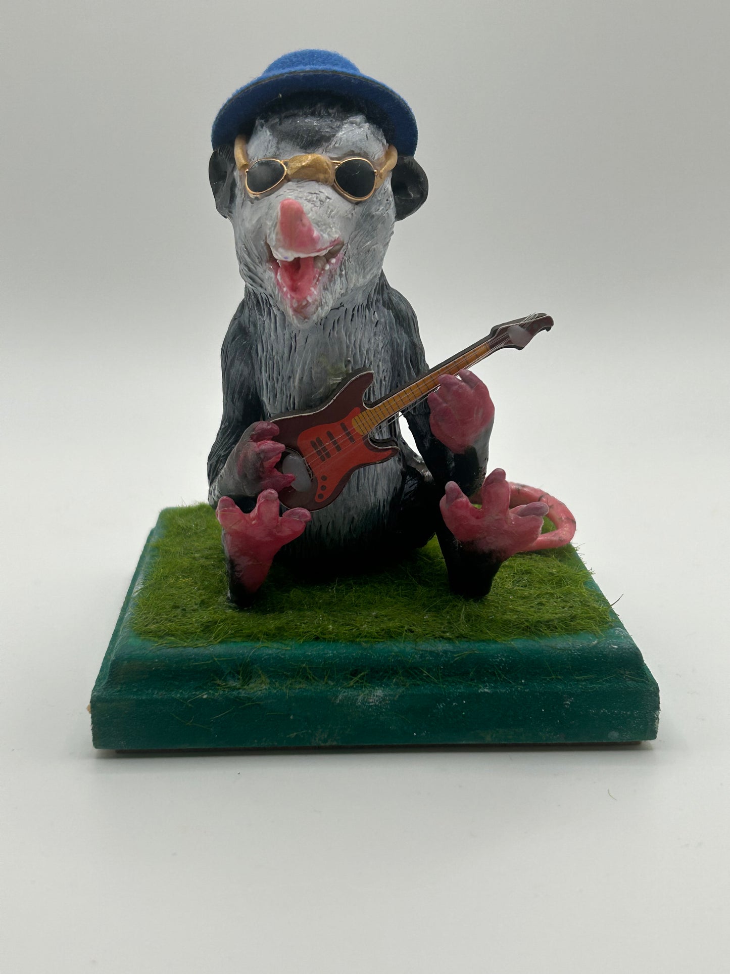Sing the possum blues