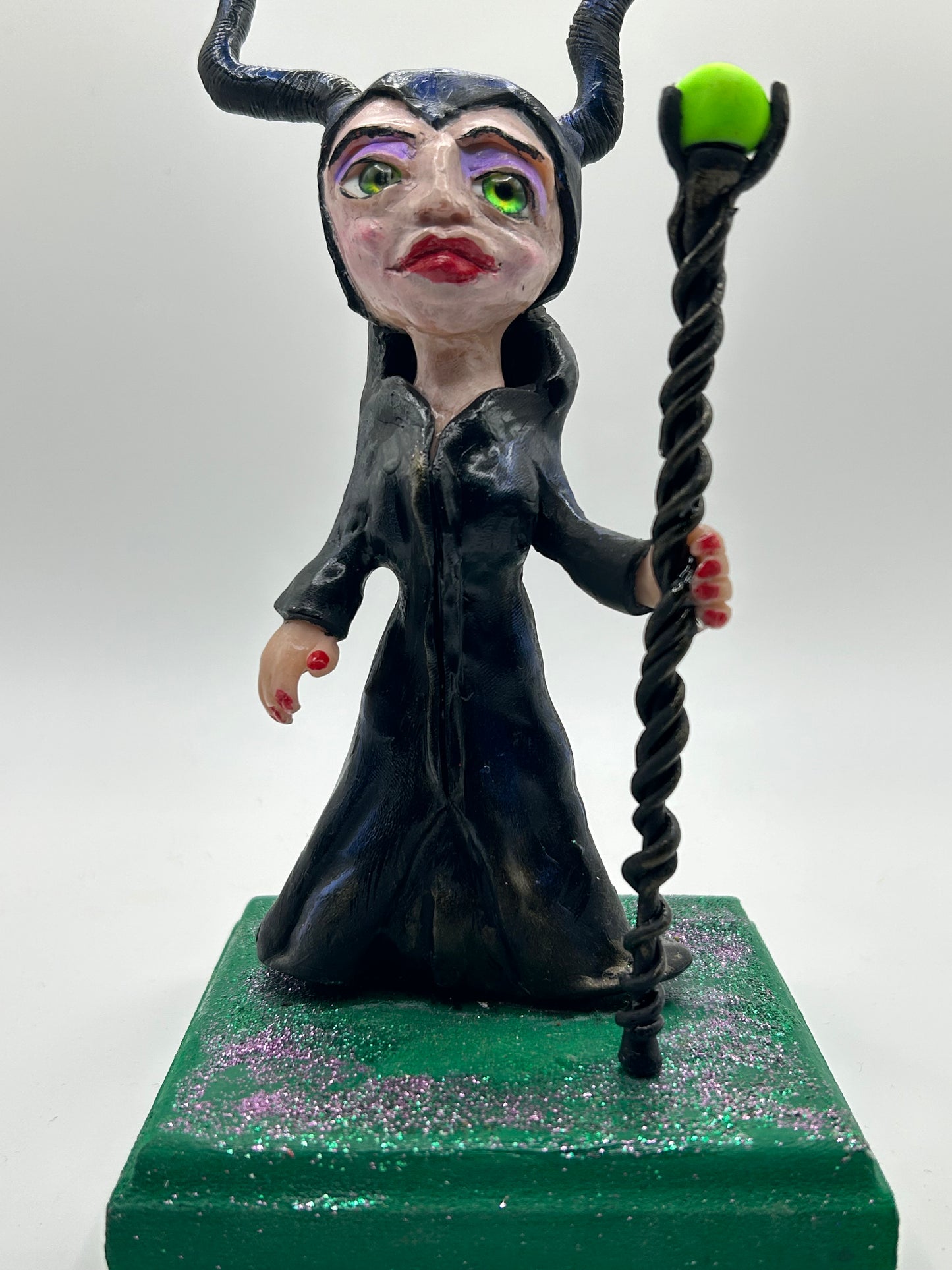 Was she wicked