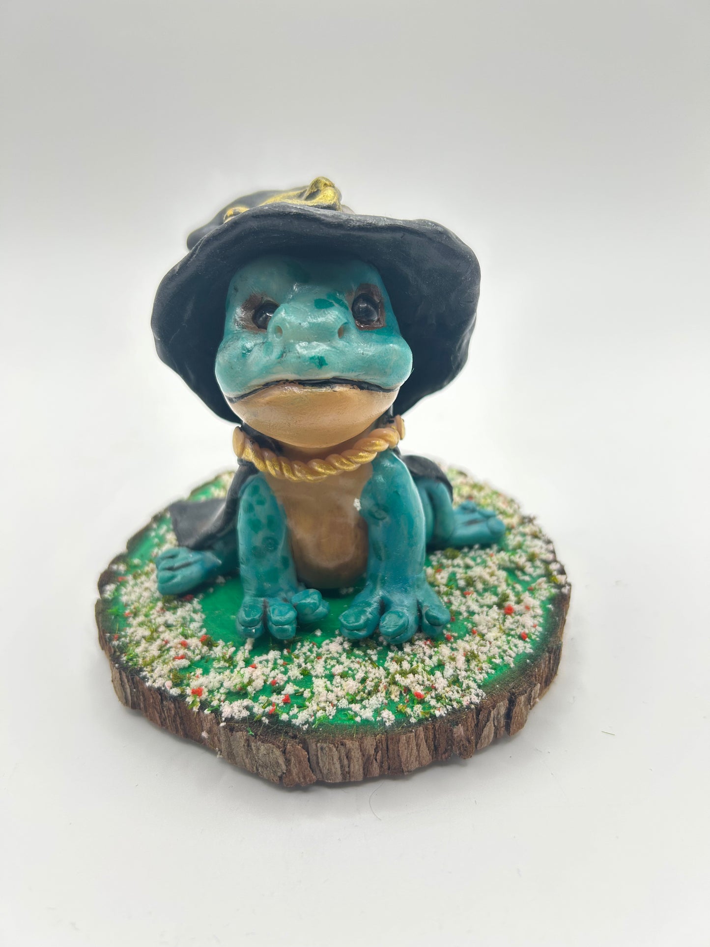 Witch frog