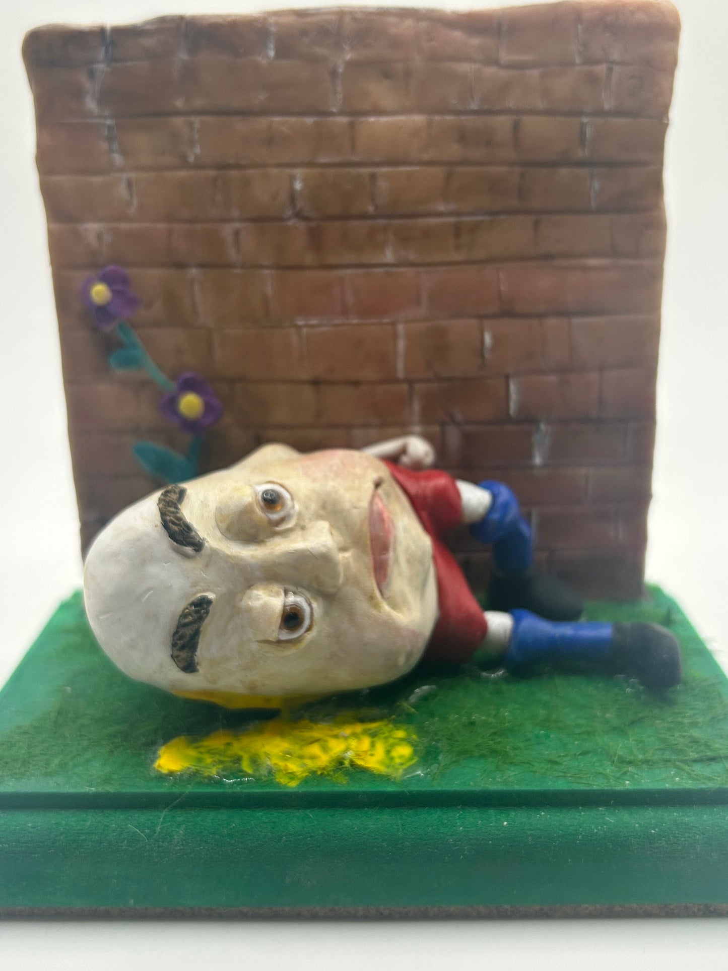 Humpty’s accident