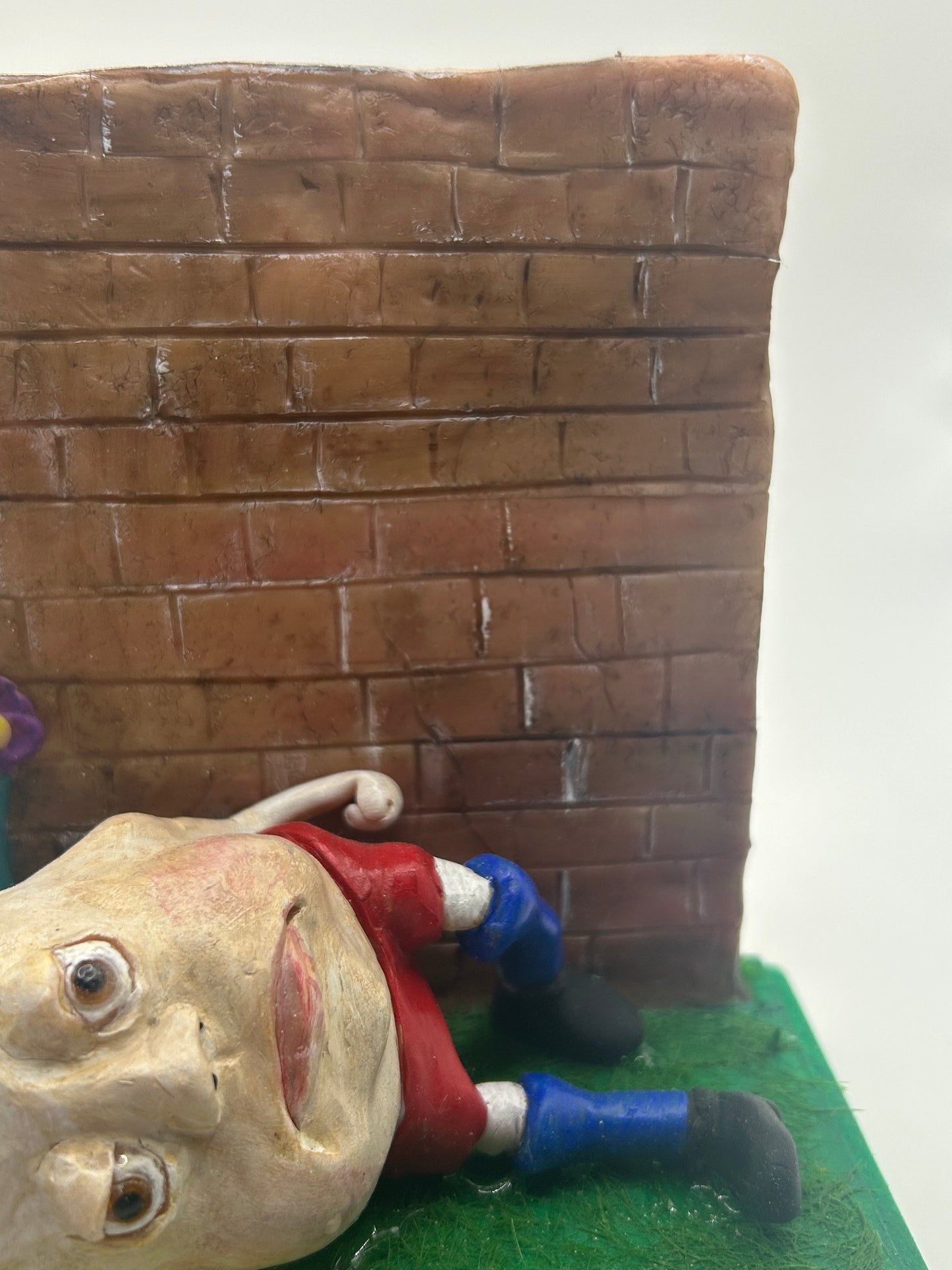Humpty’s accident