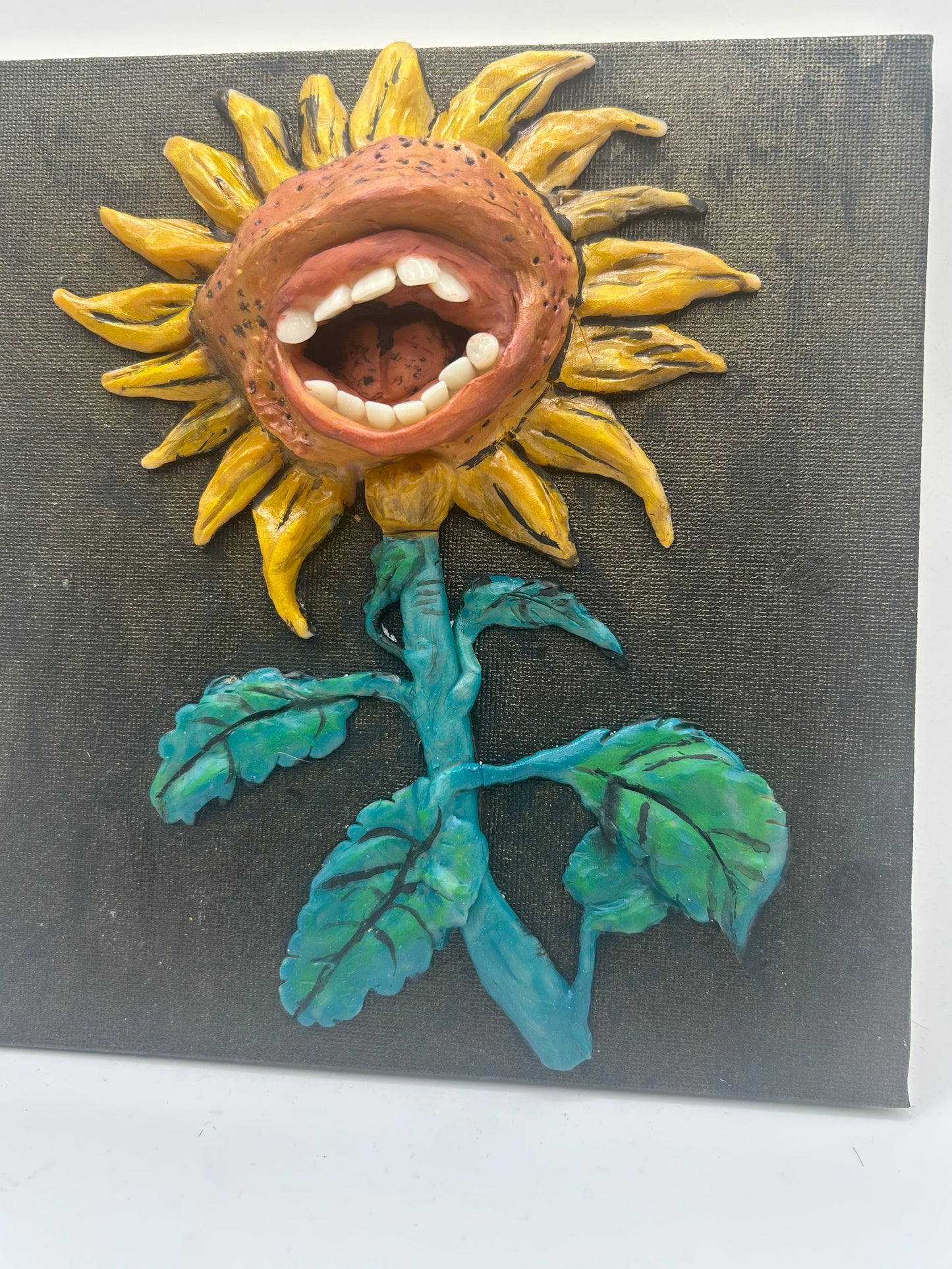 Happy sunflower