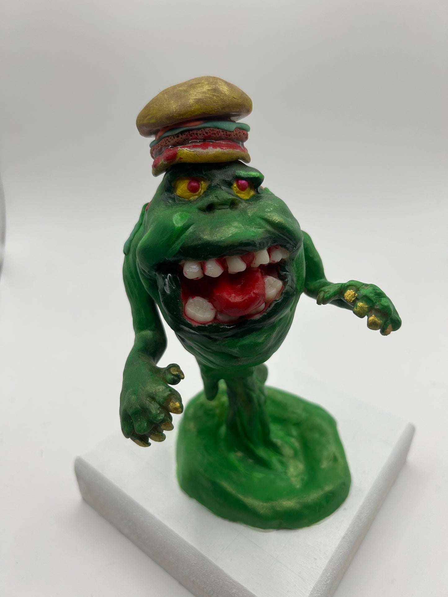 Chef Slimer