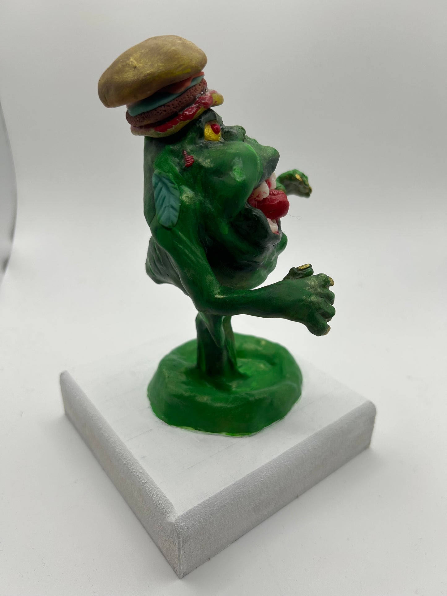 Chef Slimer