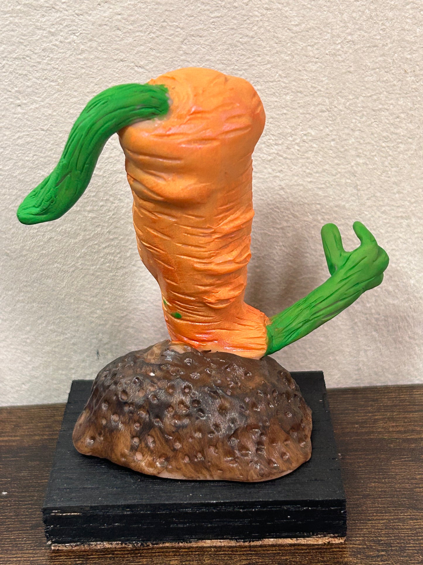 Mutated carrot