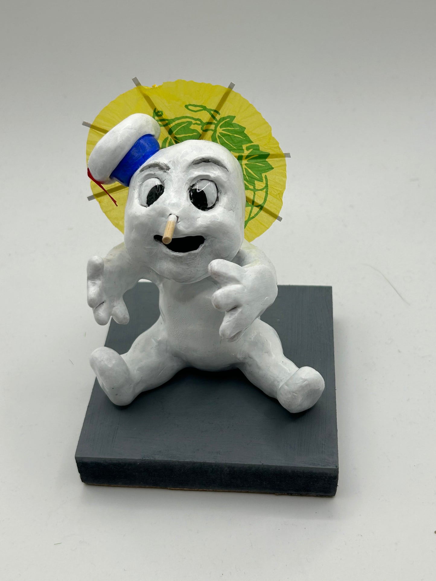 Little Marshmallow Guy