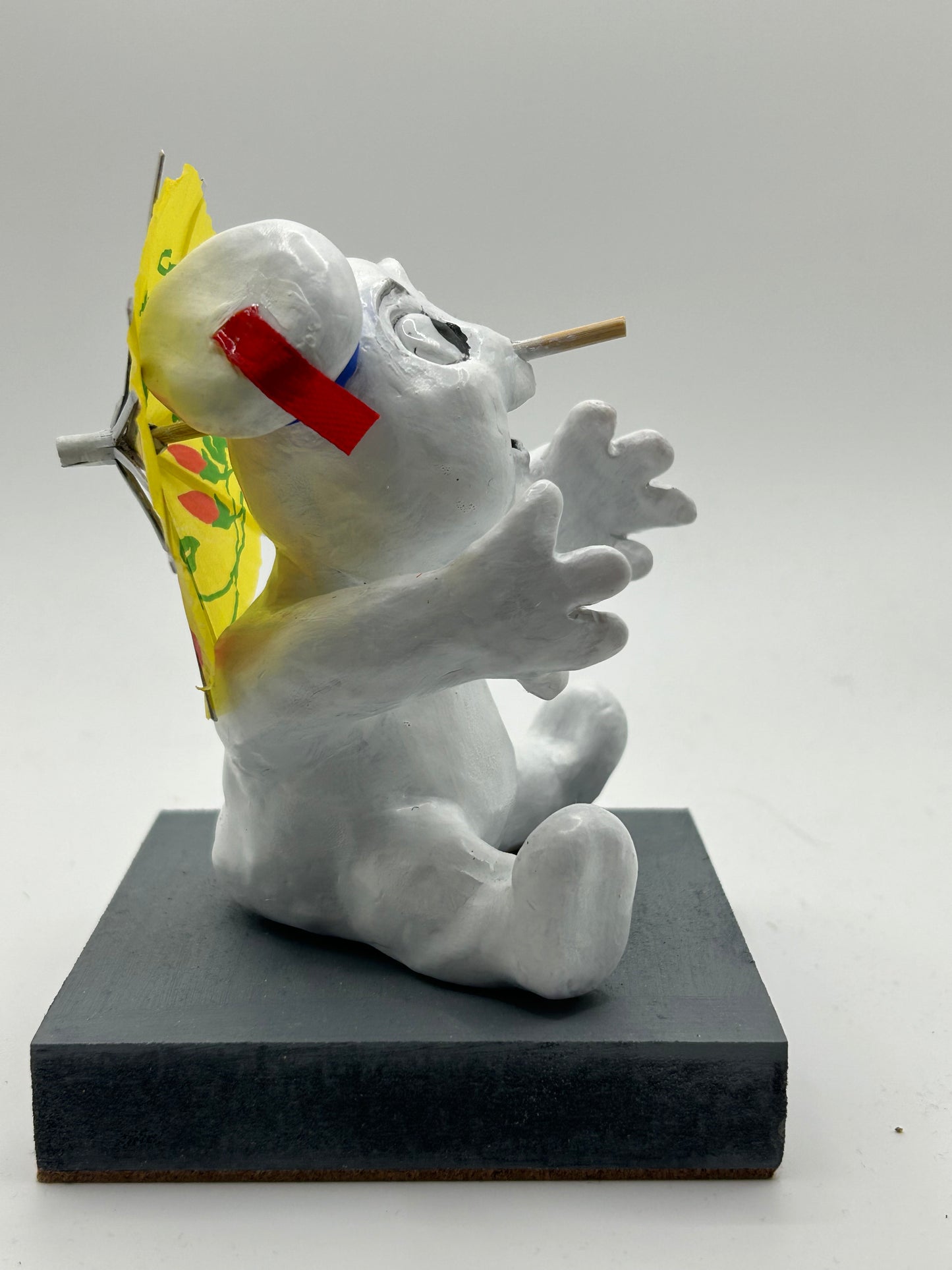 Little Marshmallow Guy