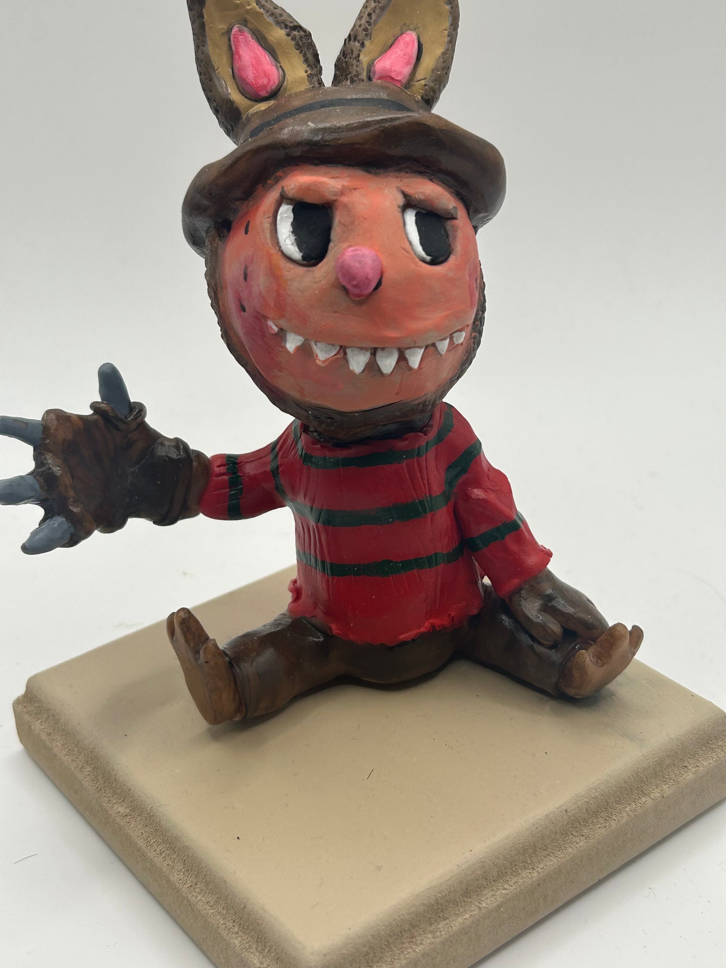 Freddy la who?