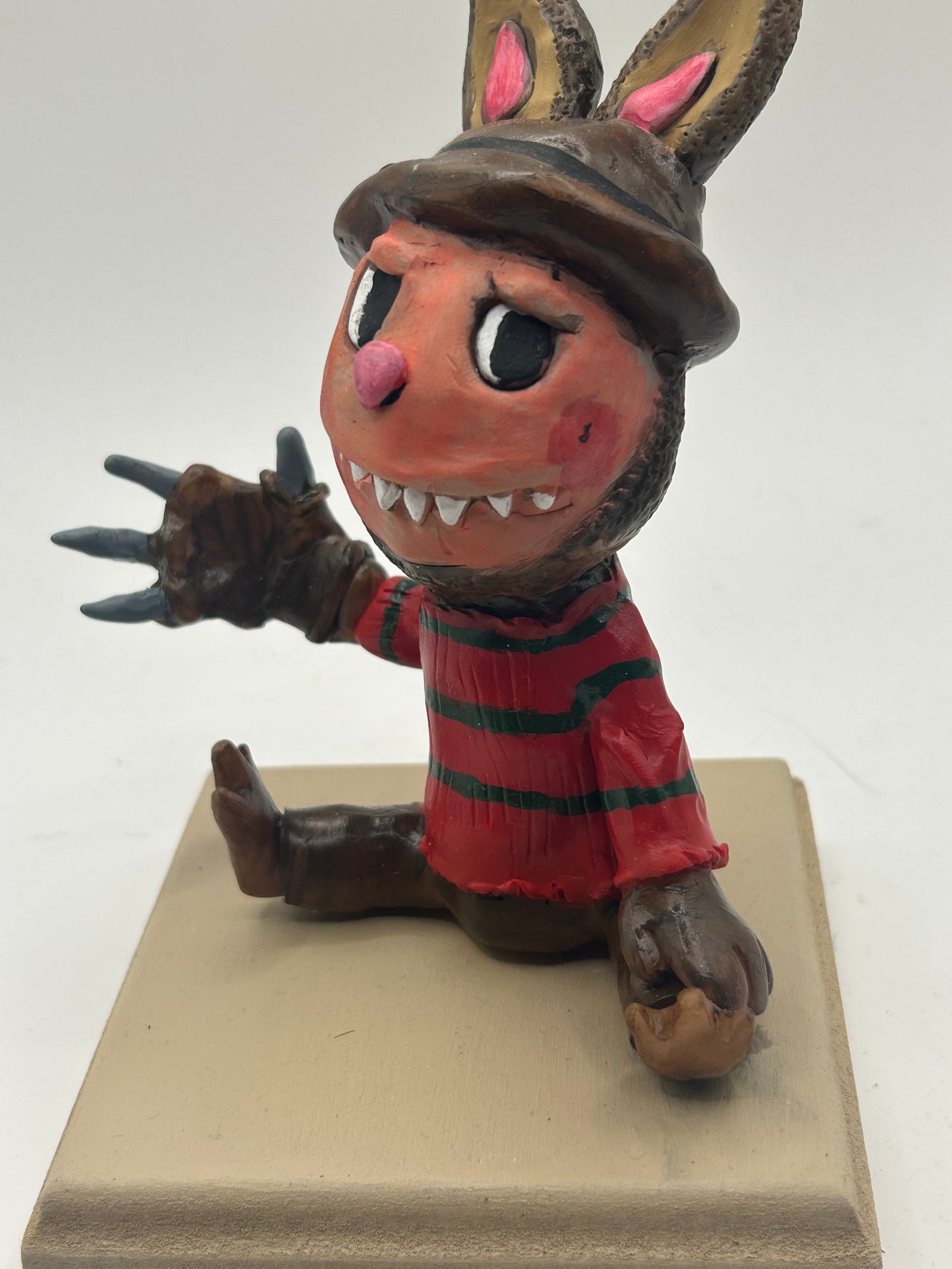 Freddy la who?