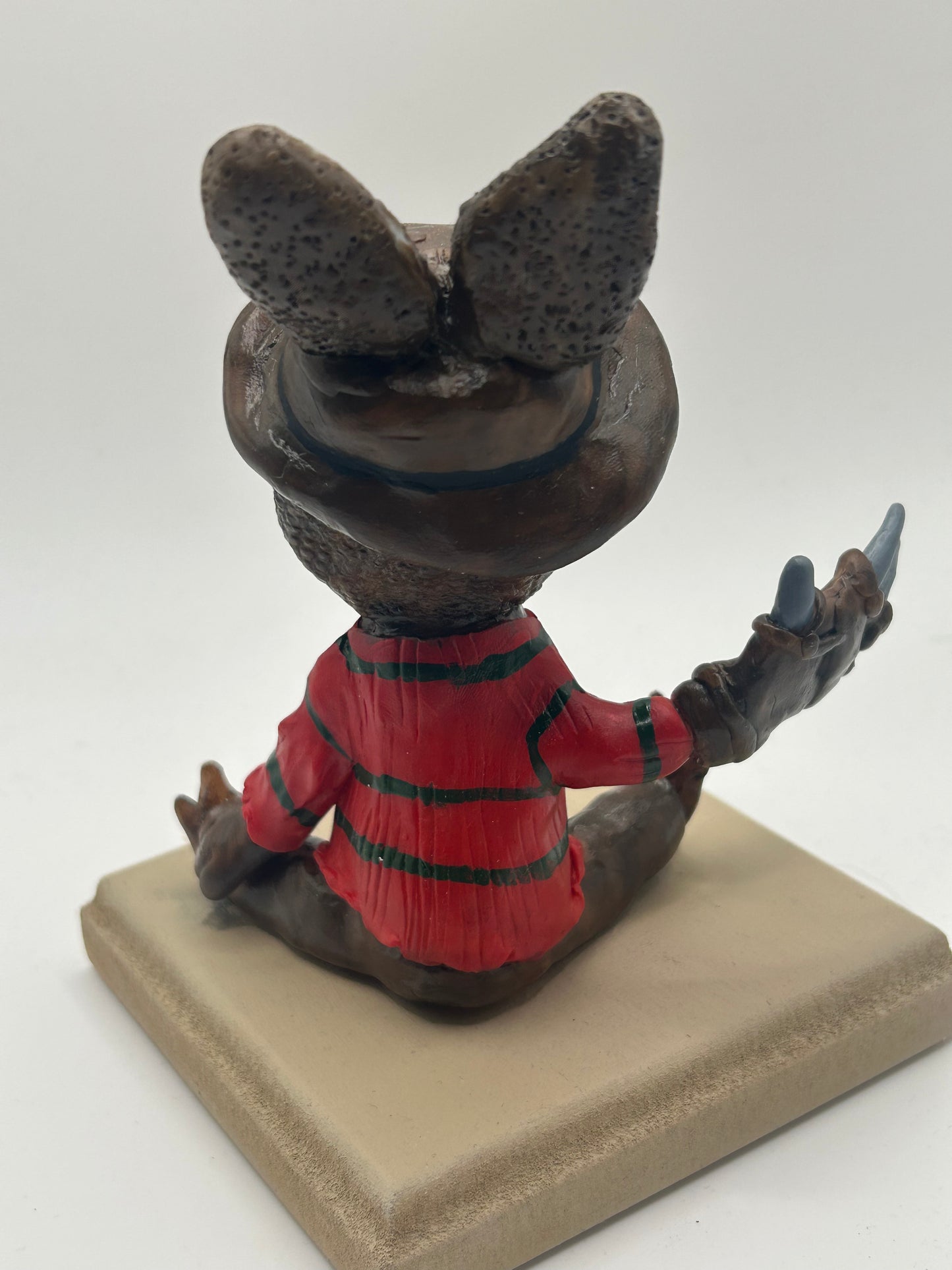 Freddy la who?
