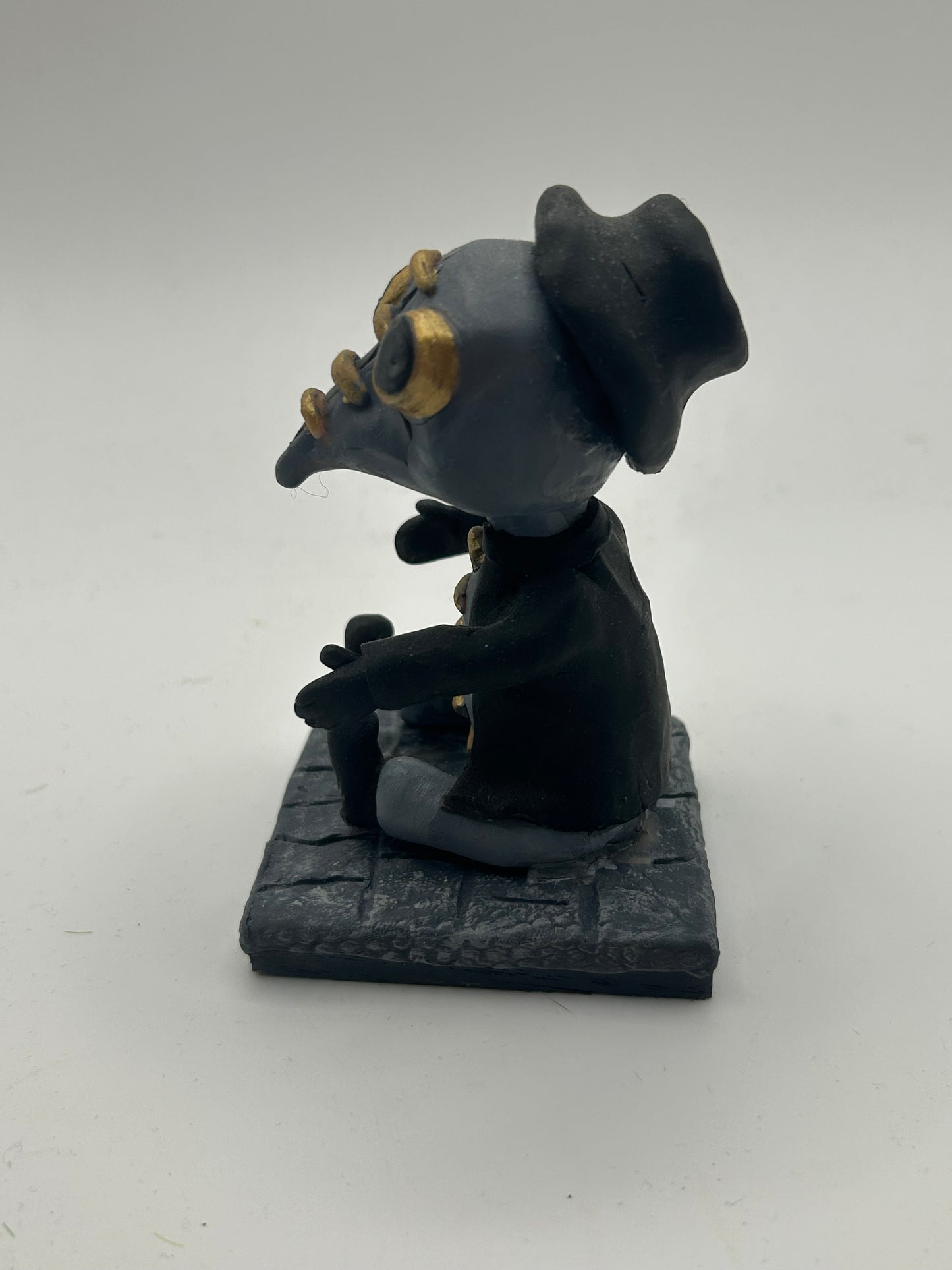 Crow Plague Doctor