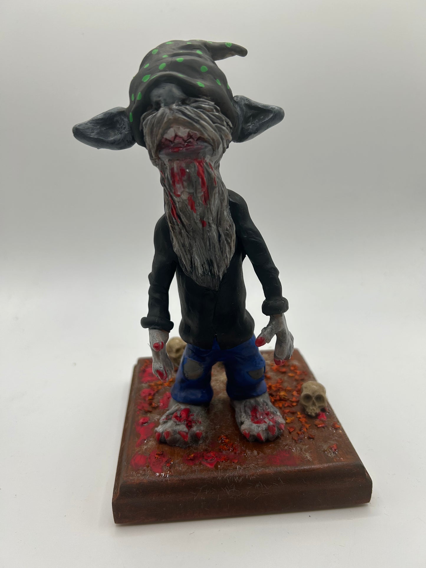 Werewolf Gnome