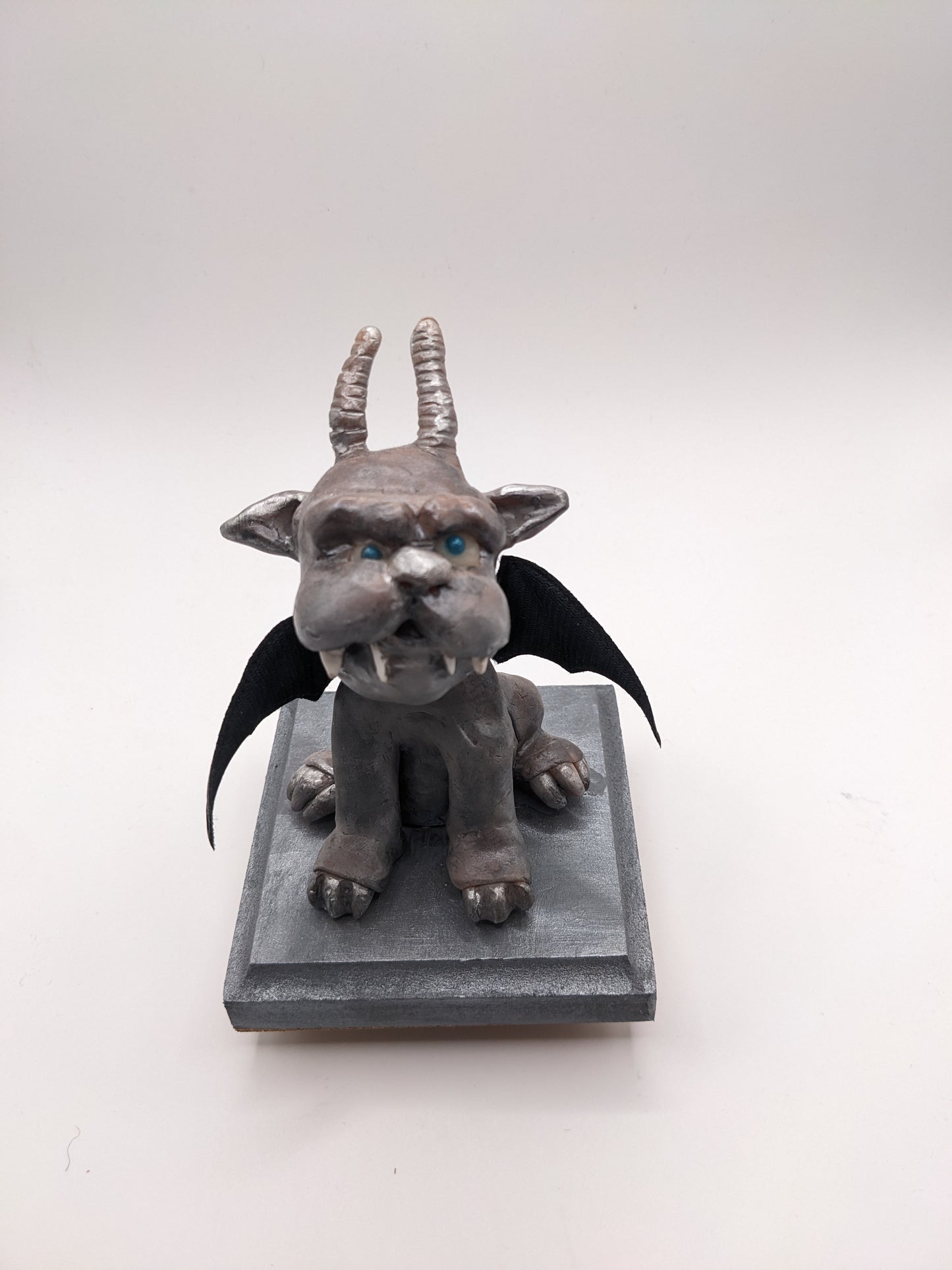 Gargoyle puppy