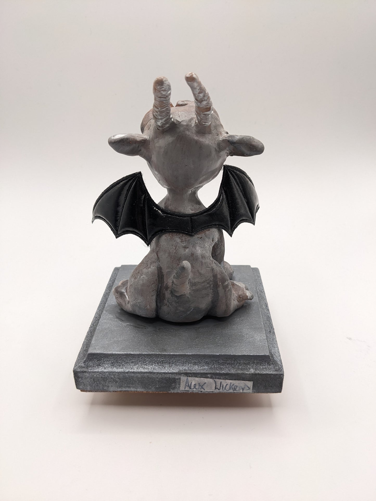 Gargoyle puppy