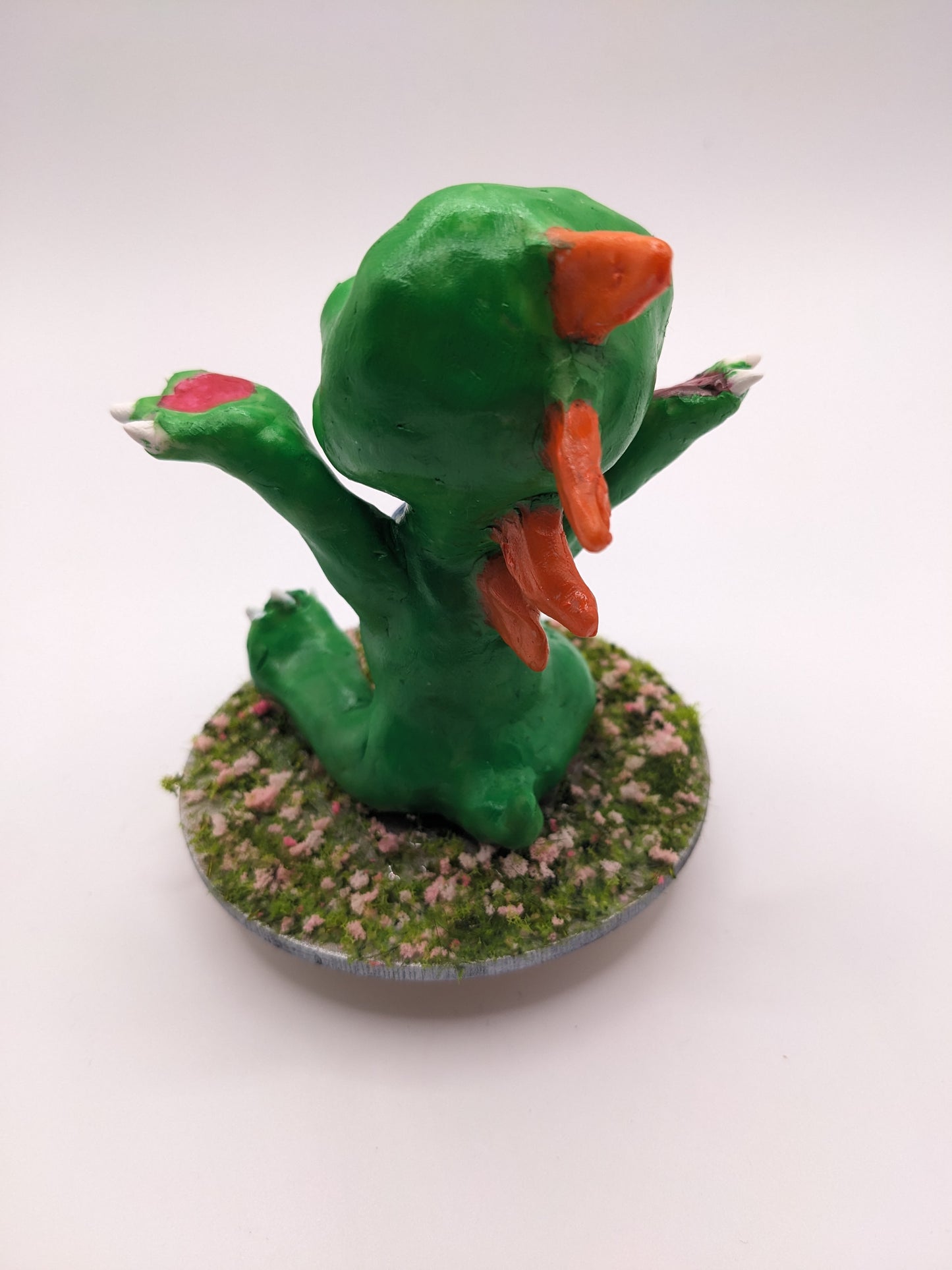 Eddie the dino