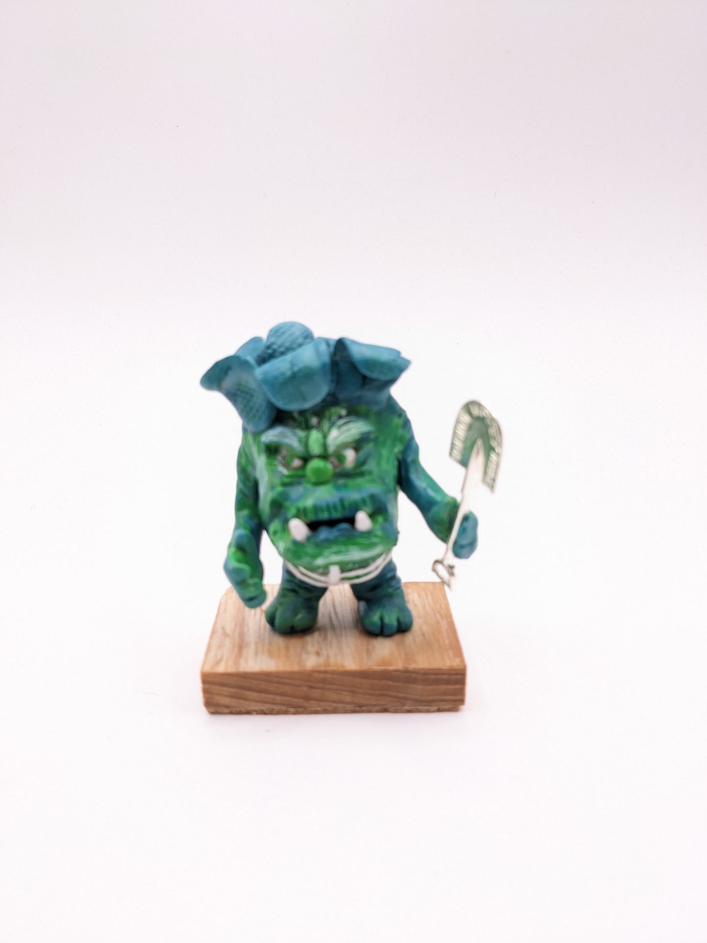 Angry cabbage