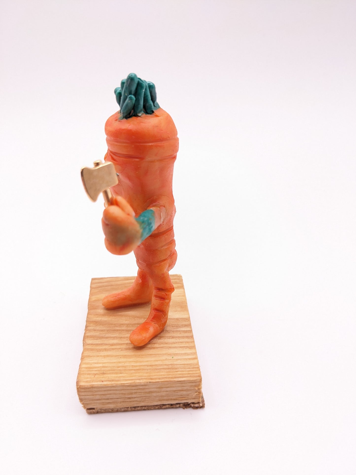 Angry carrot 🥕🤬