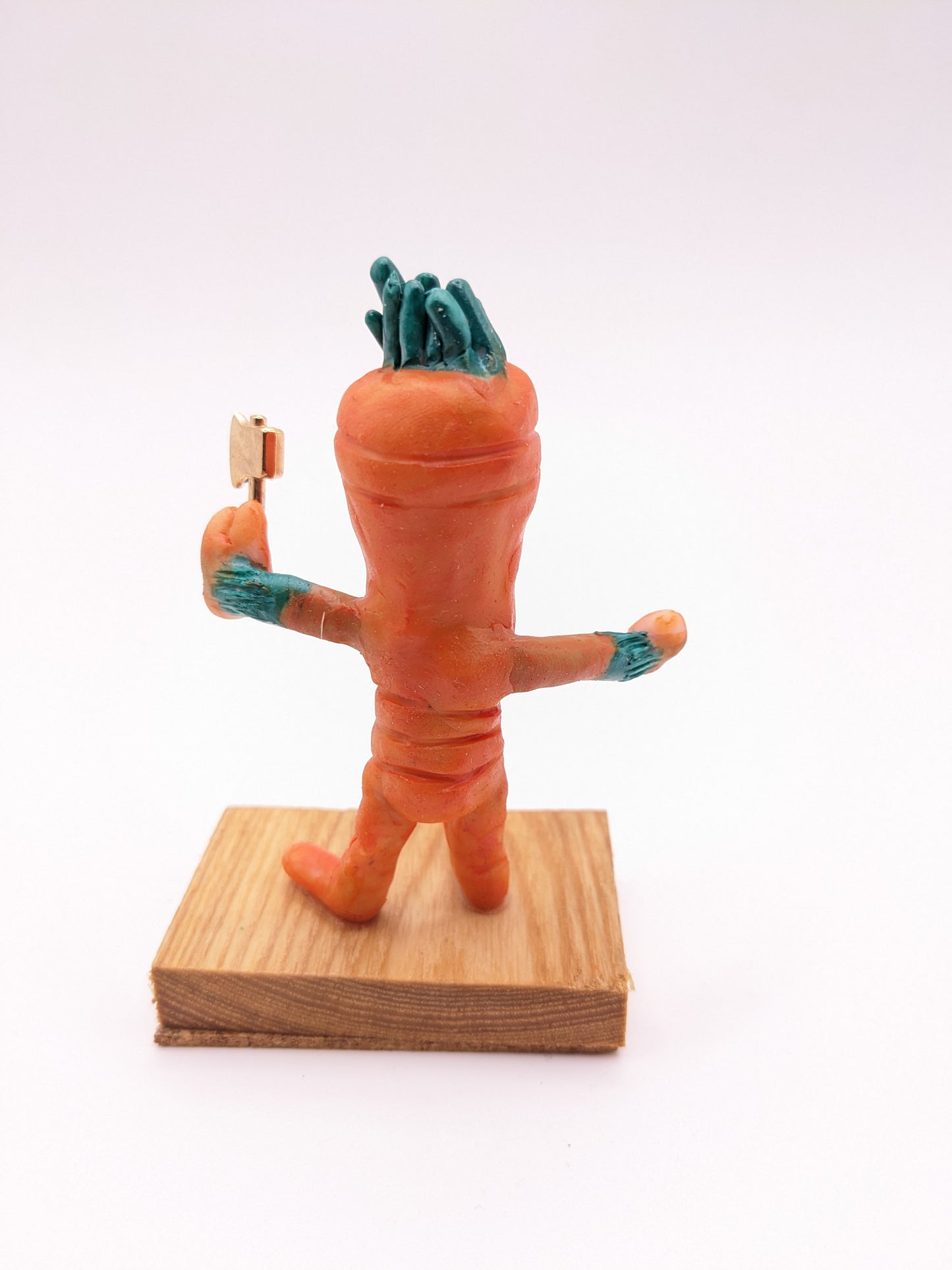 Angry carrot 🥕🤬