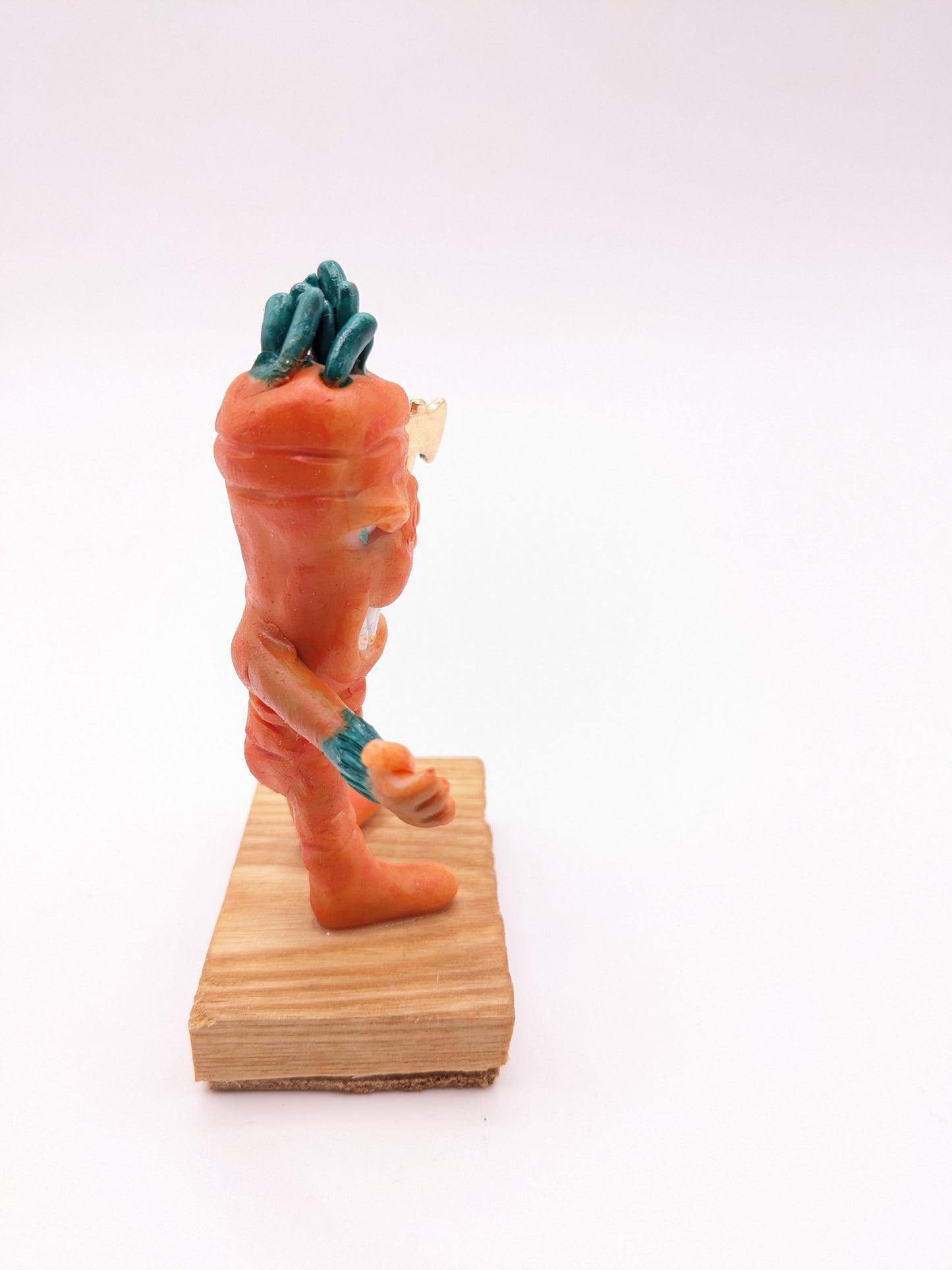 Angry carrot 🥕🤬