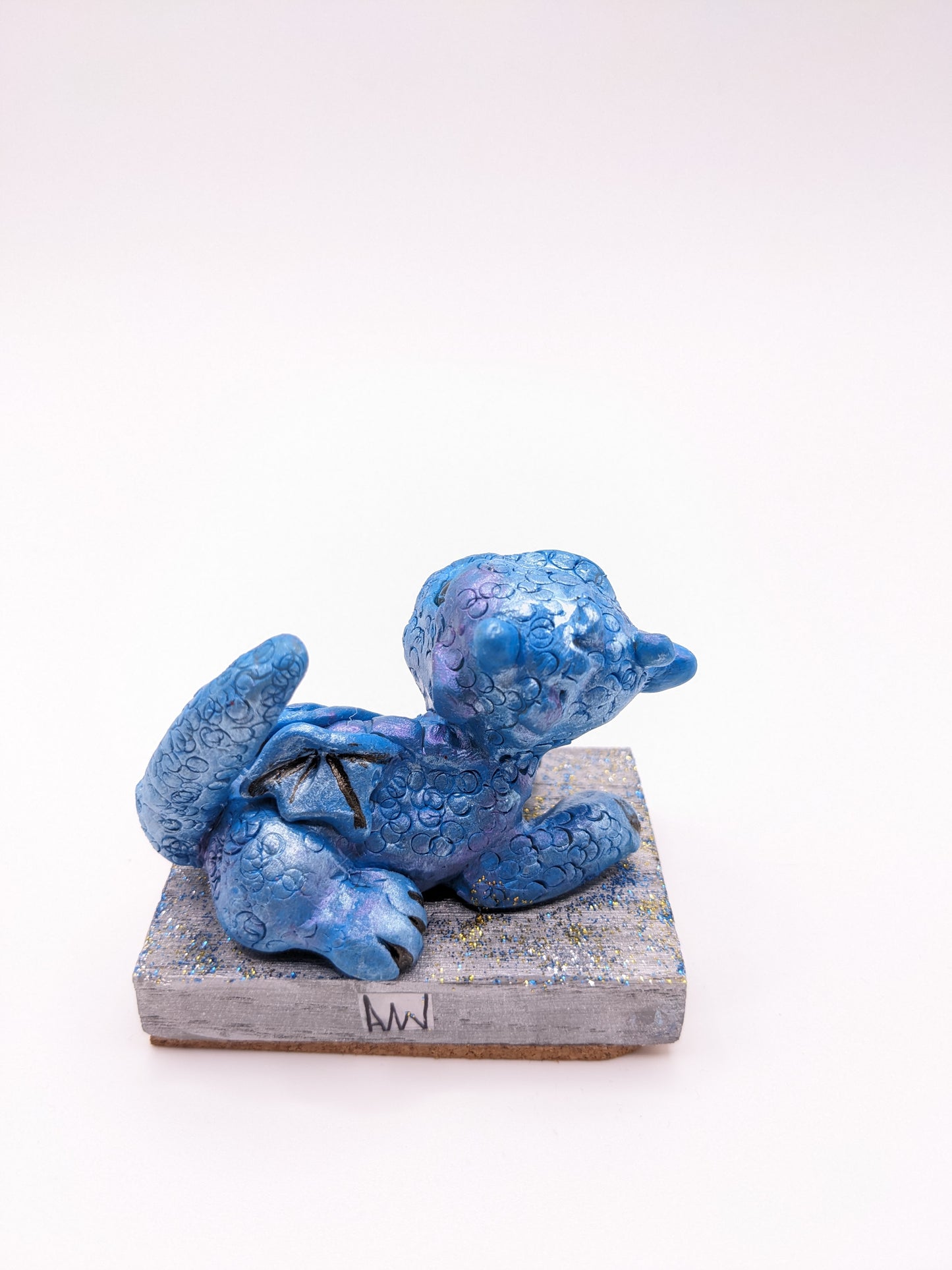 Little blue
