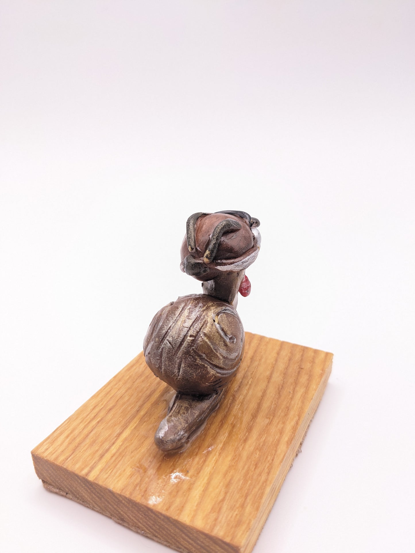 The snail