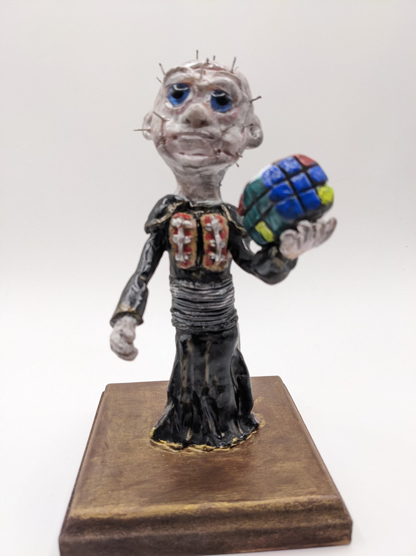 Little Pinhead