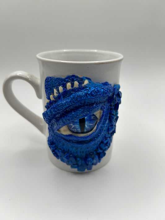 Dragon eye mug