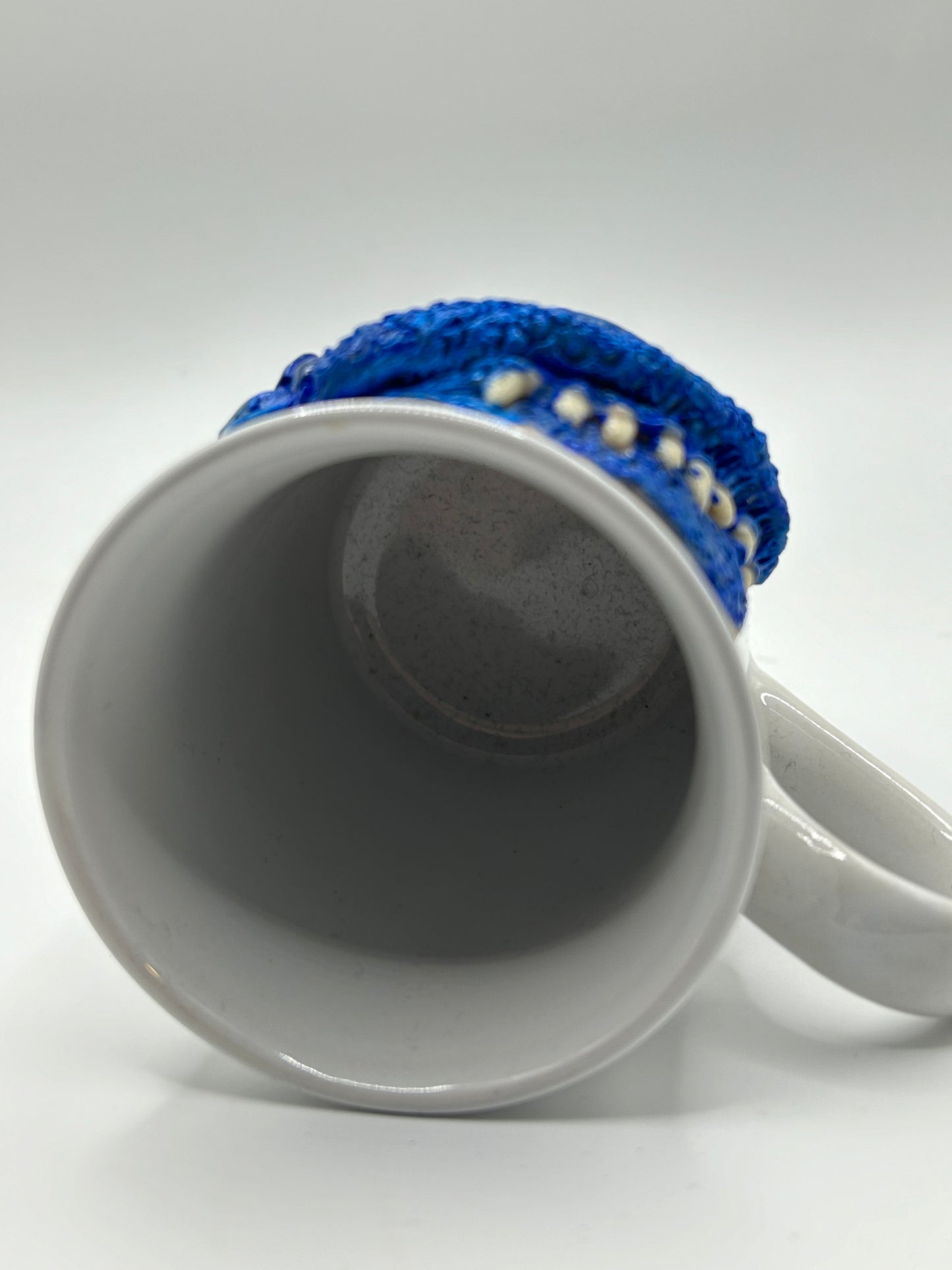 Dragon eye mug