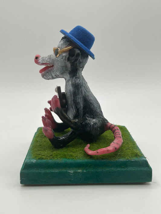 Sing the possum blues