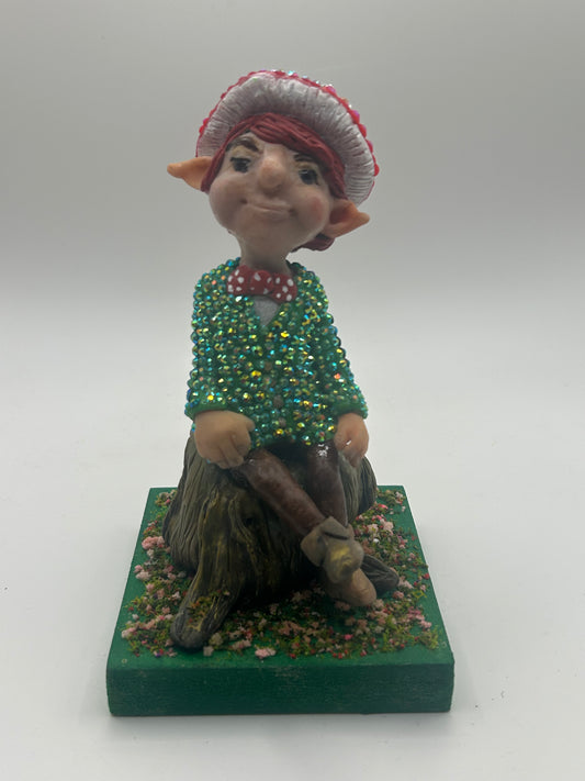 Magical elf