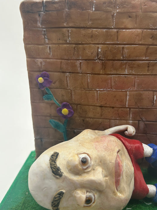 Humpty’s accident