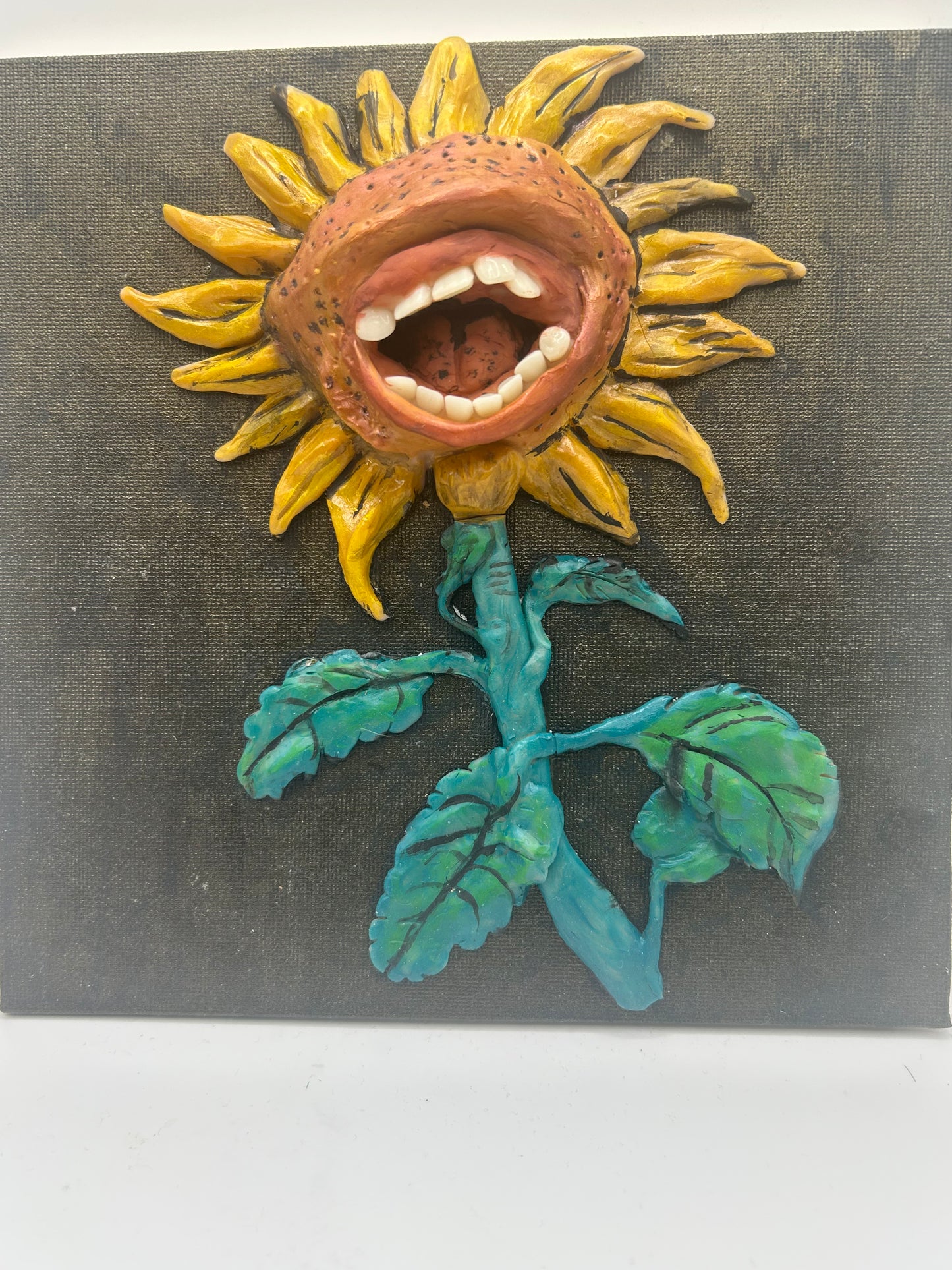 Happy sunflower