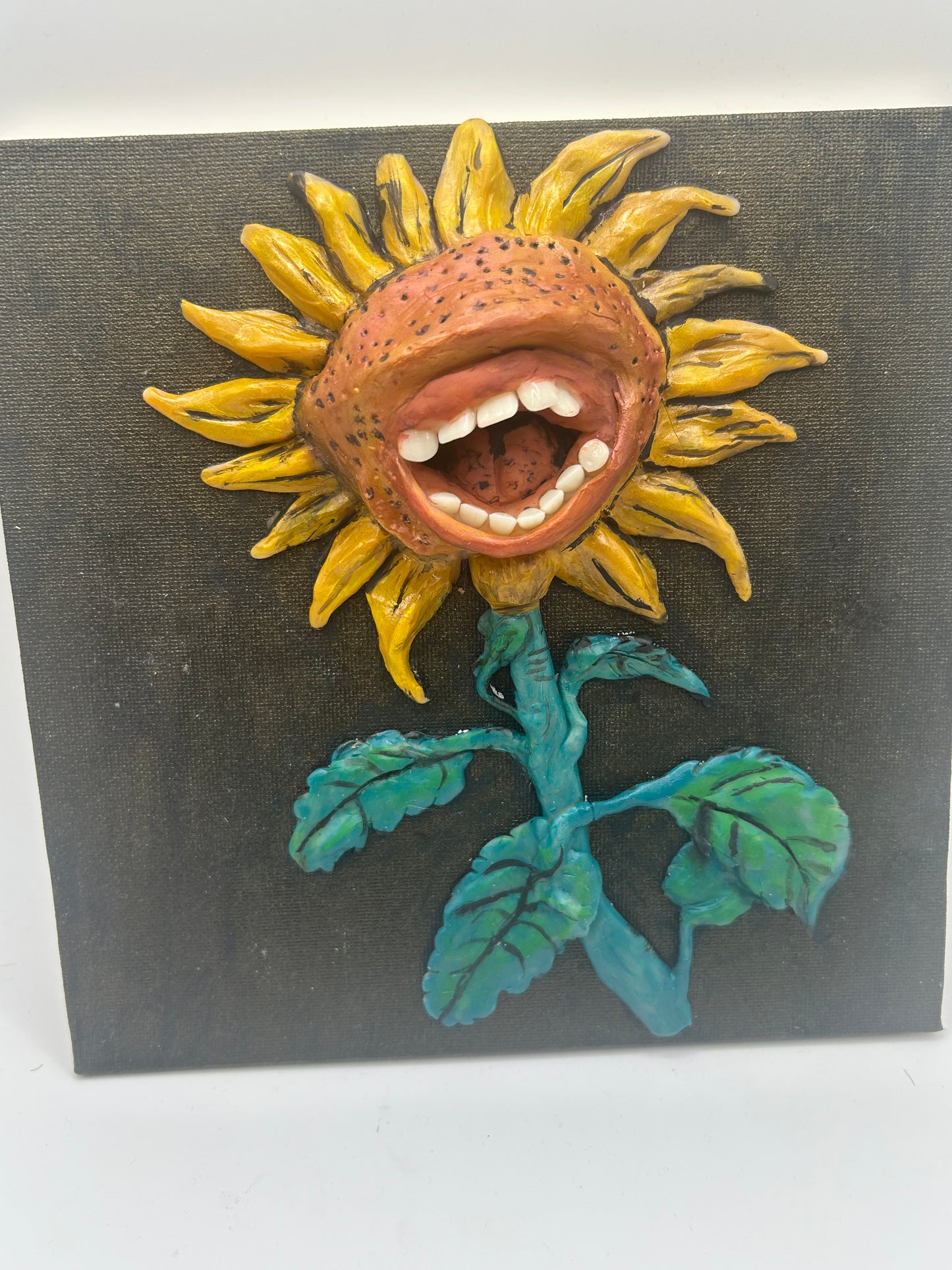 Happy sunflower