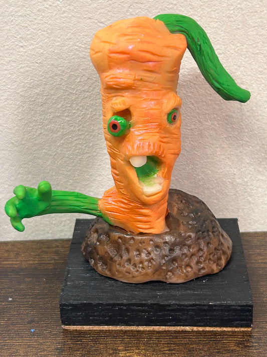 Mutated carrot