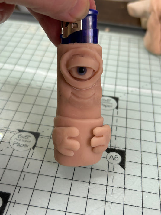Lighter case