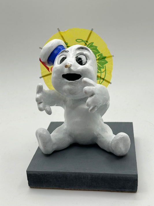 Little Marshmallow Guy