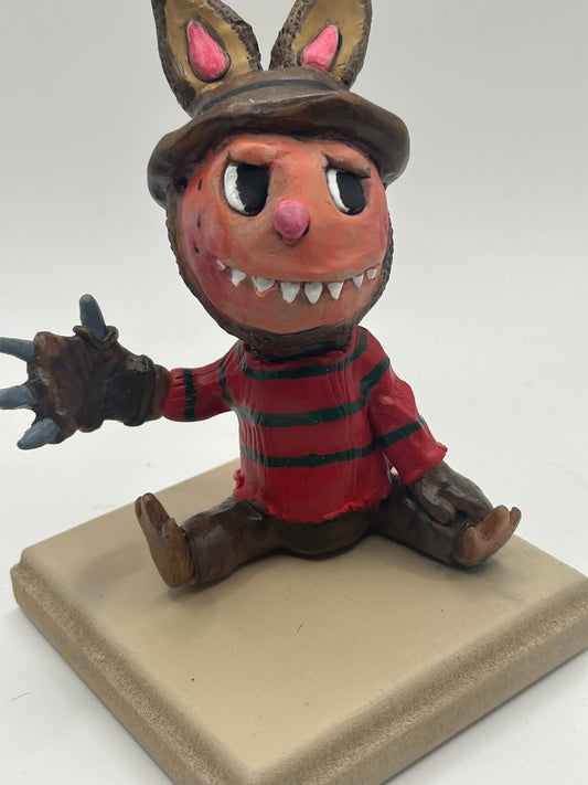 Freddy la who?