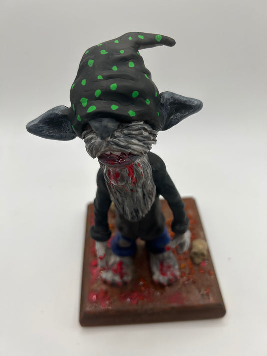 Werewolf Gnome