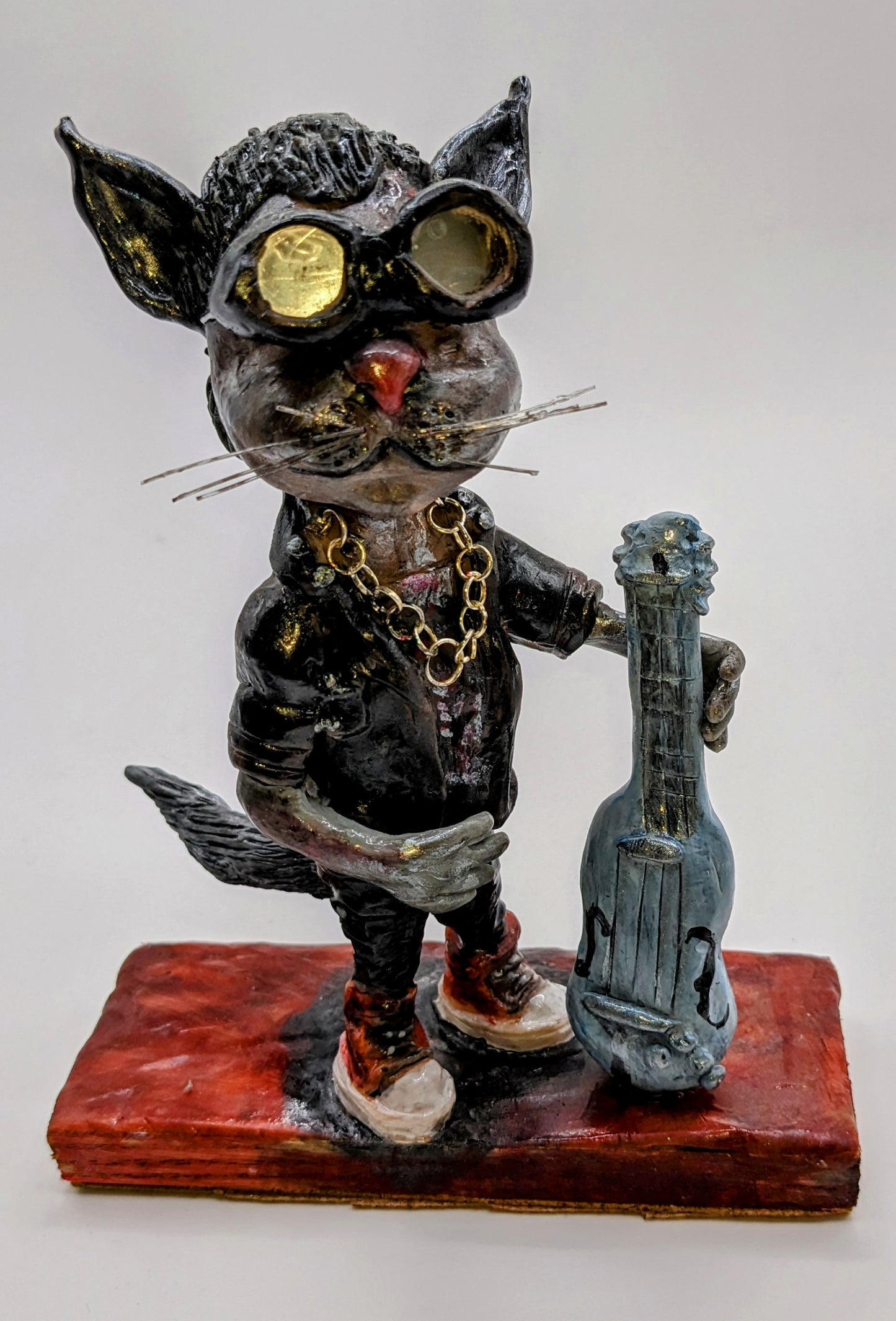 Alley Cat Rocker